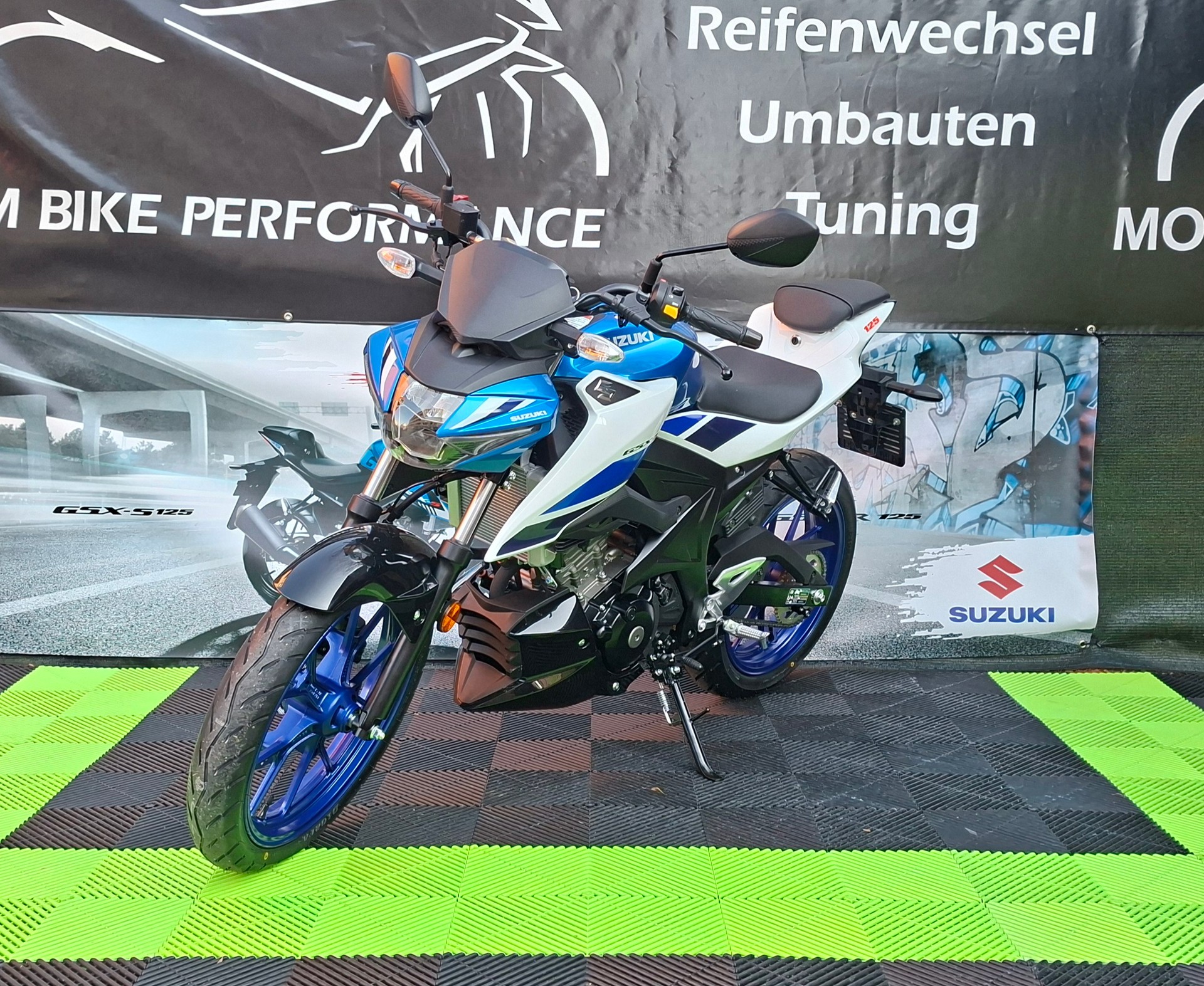 SUZUKI GSX-S 125-image-6