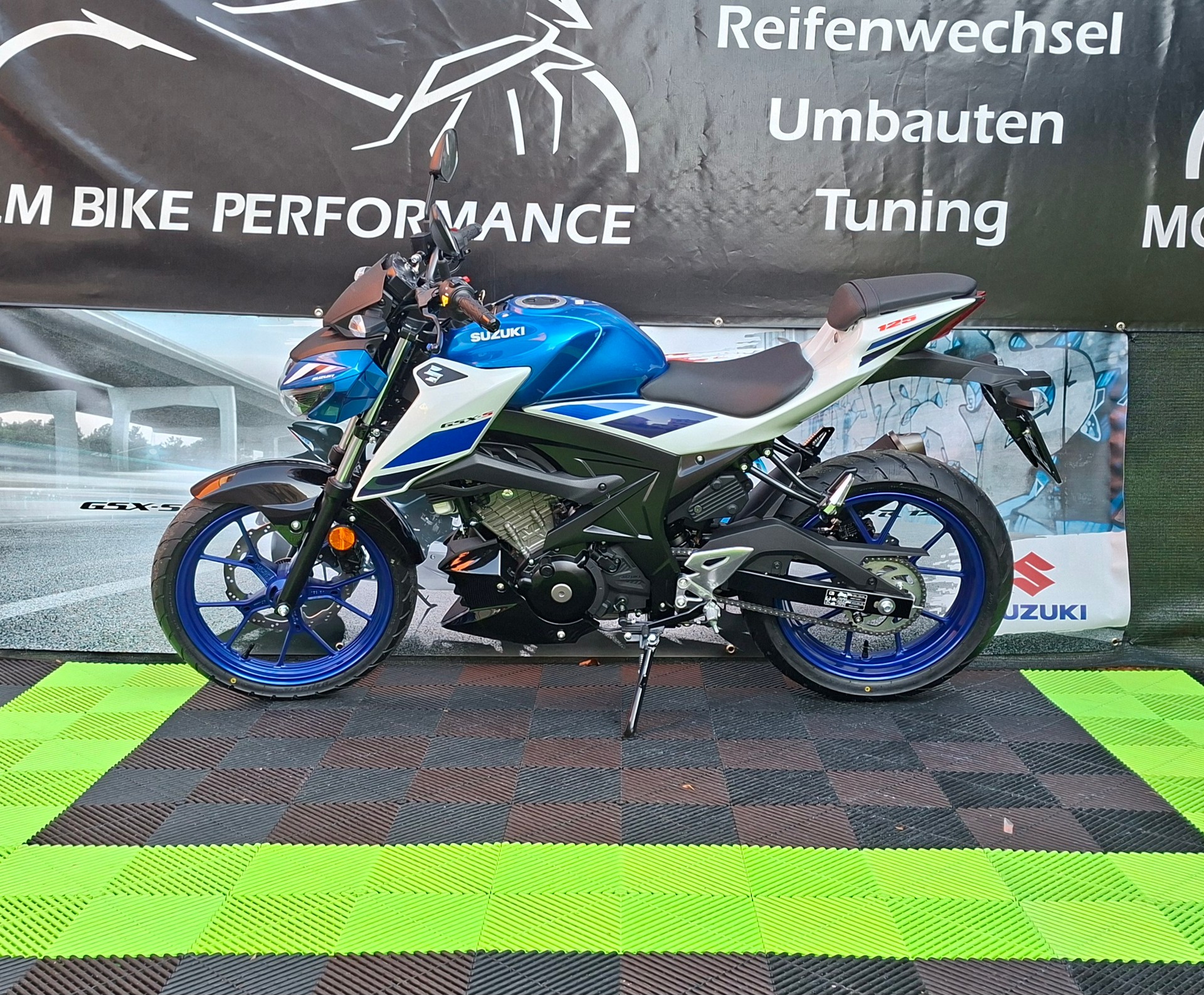 SUZUKI GSX-S 125-image-5