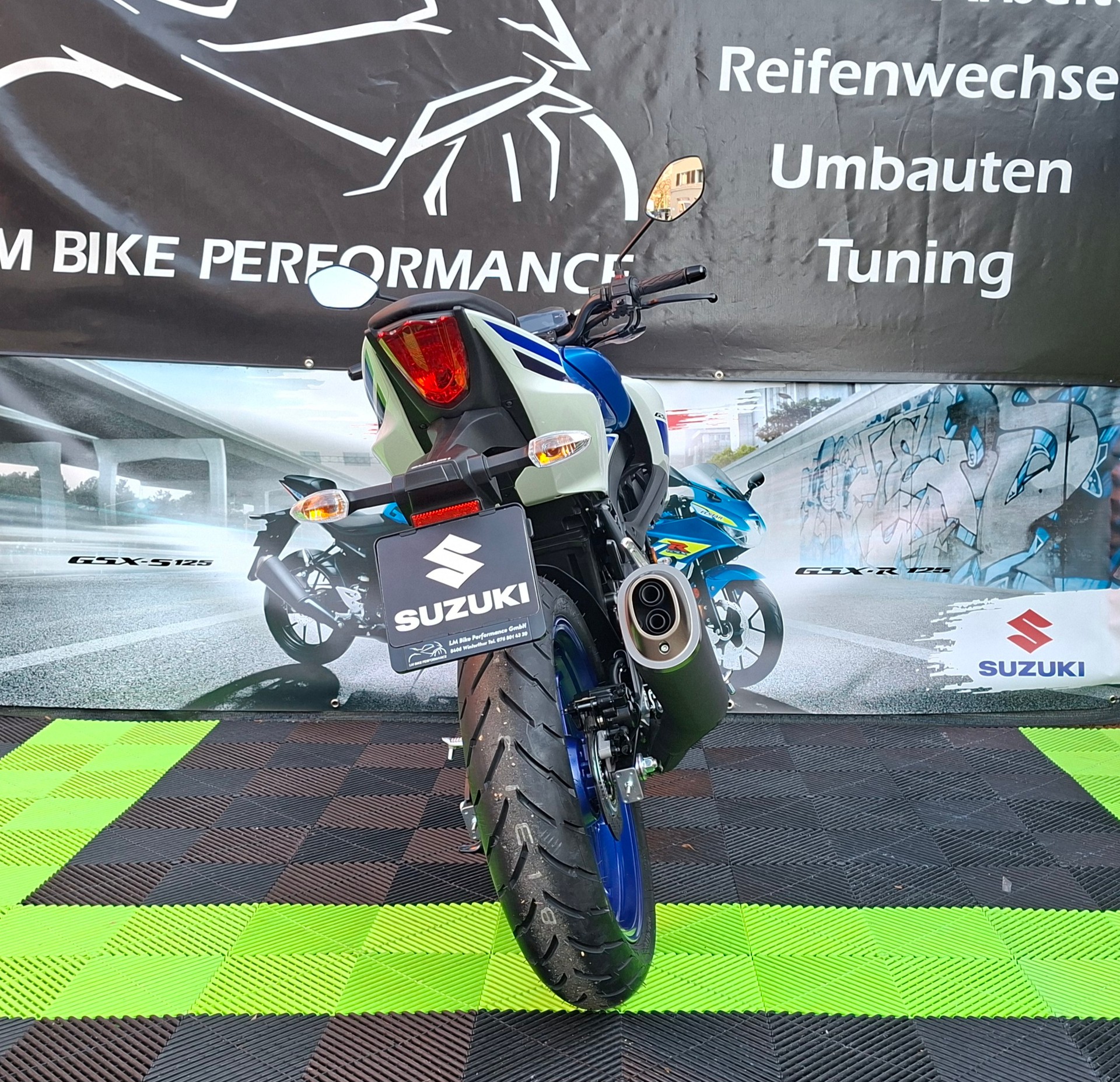 SUZUKI GSX-S 125-image-3