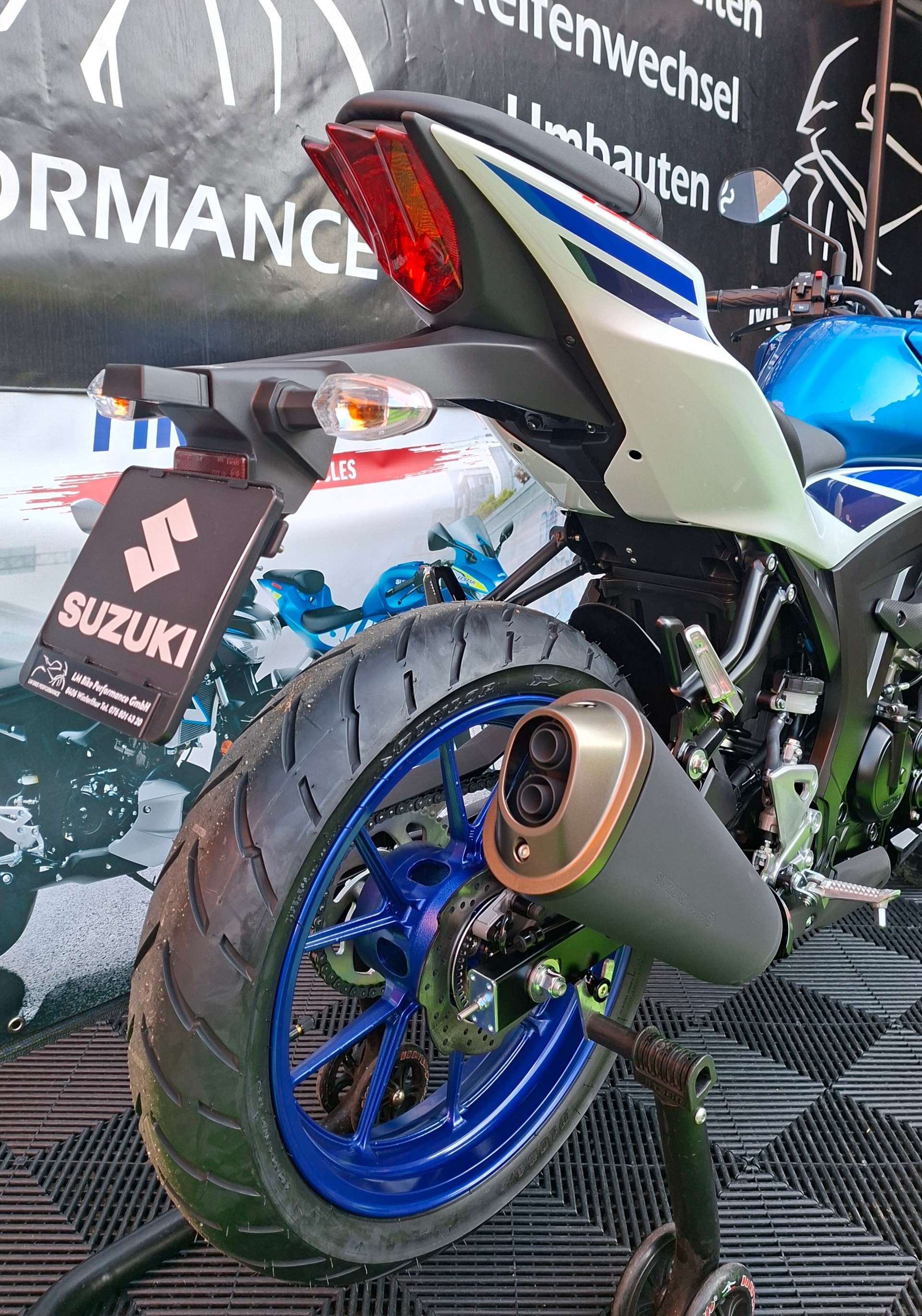 SUZUKI GSX-S 125-image-13