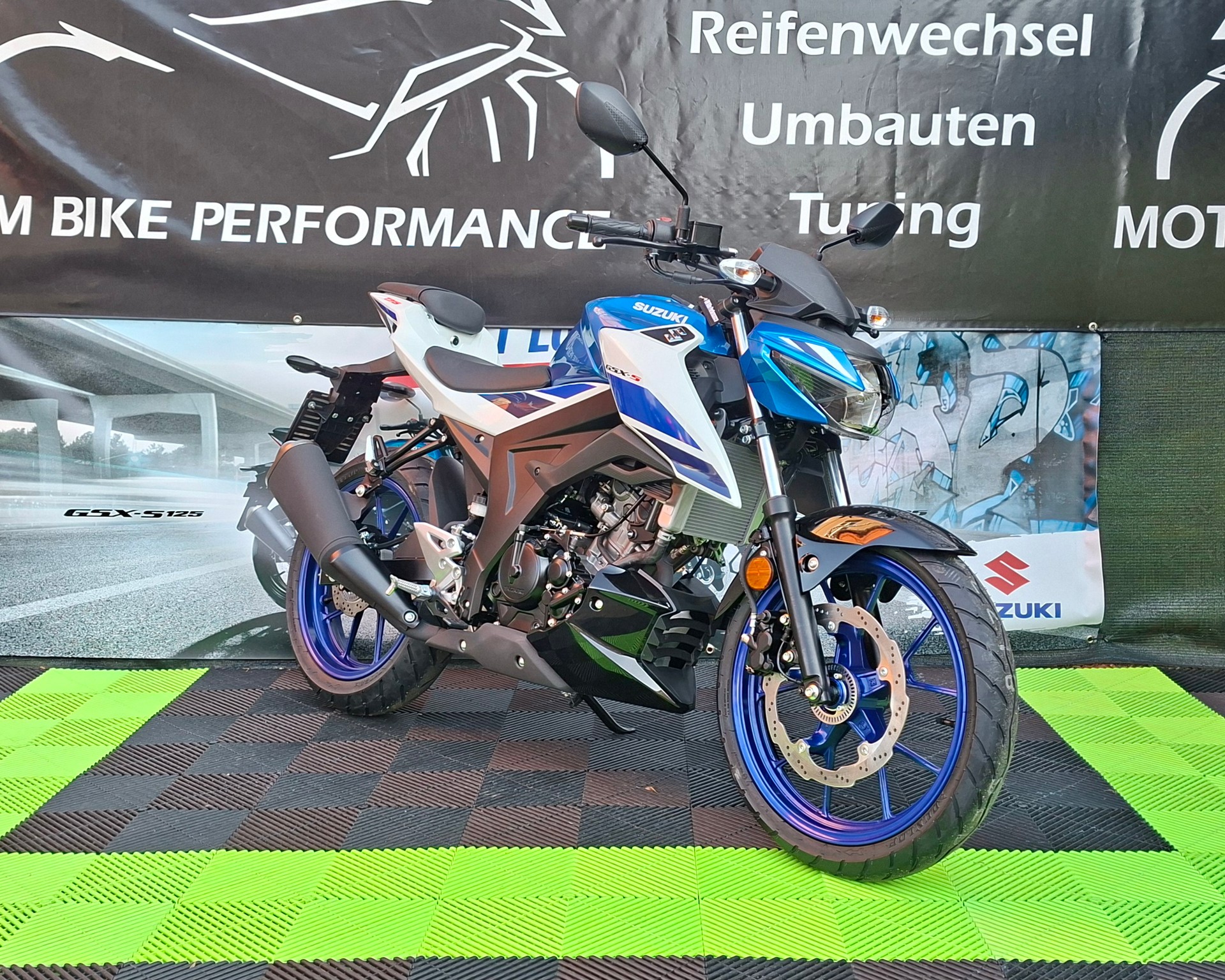 SUZUKI GSX-S 125-image-7