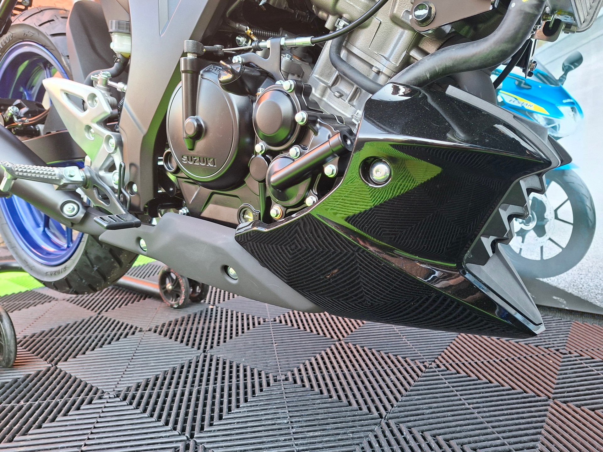 SUZUKI GSX-S 125-image-14