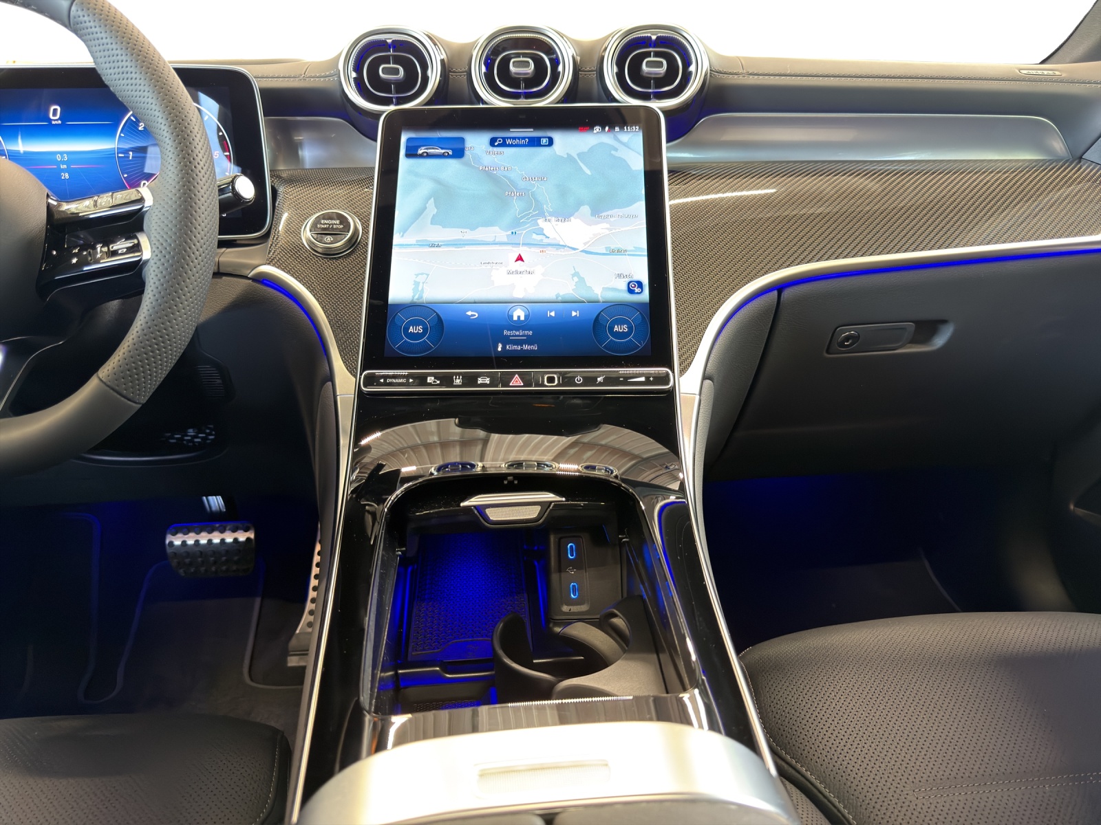 MERCEDES-BENZ GLC 450d 4M 9G-Tronic-image-11