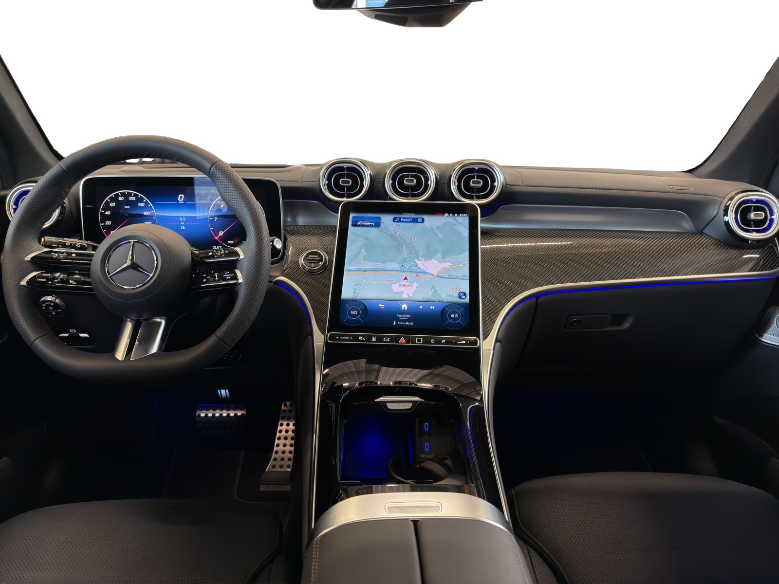 MERCEDES-BENZ GLC 450d 4M 9G-Tronic-image-8