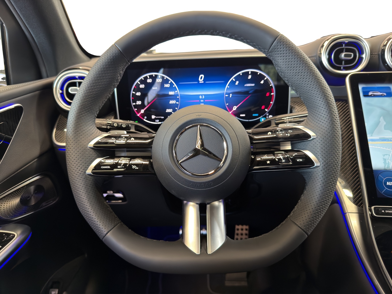 MERCEDES-BENZ GLC 450d 4M 9G-Tronic-image-9