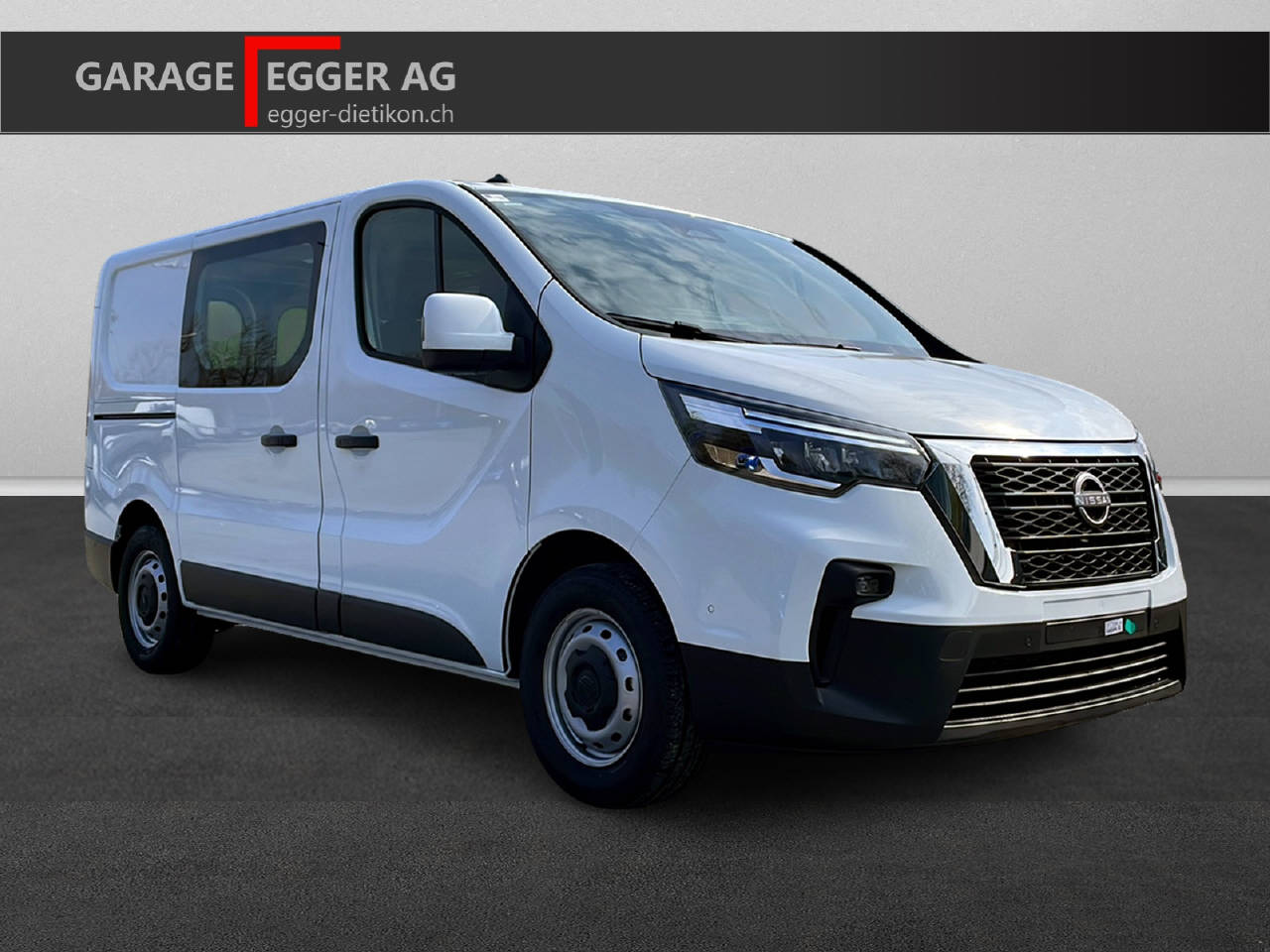 NISSAN Primastarr Kaw. 3.0 t L1 H1 2.0-image-2