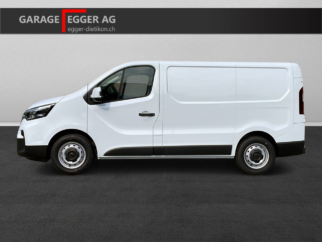 NISSAN Primastarr Kaw. 3.0 t L1 H1 2.0-image-1