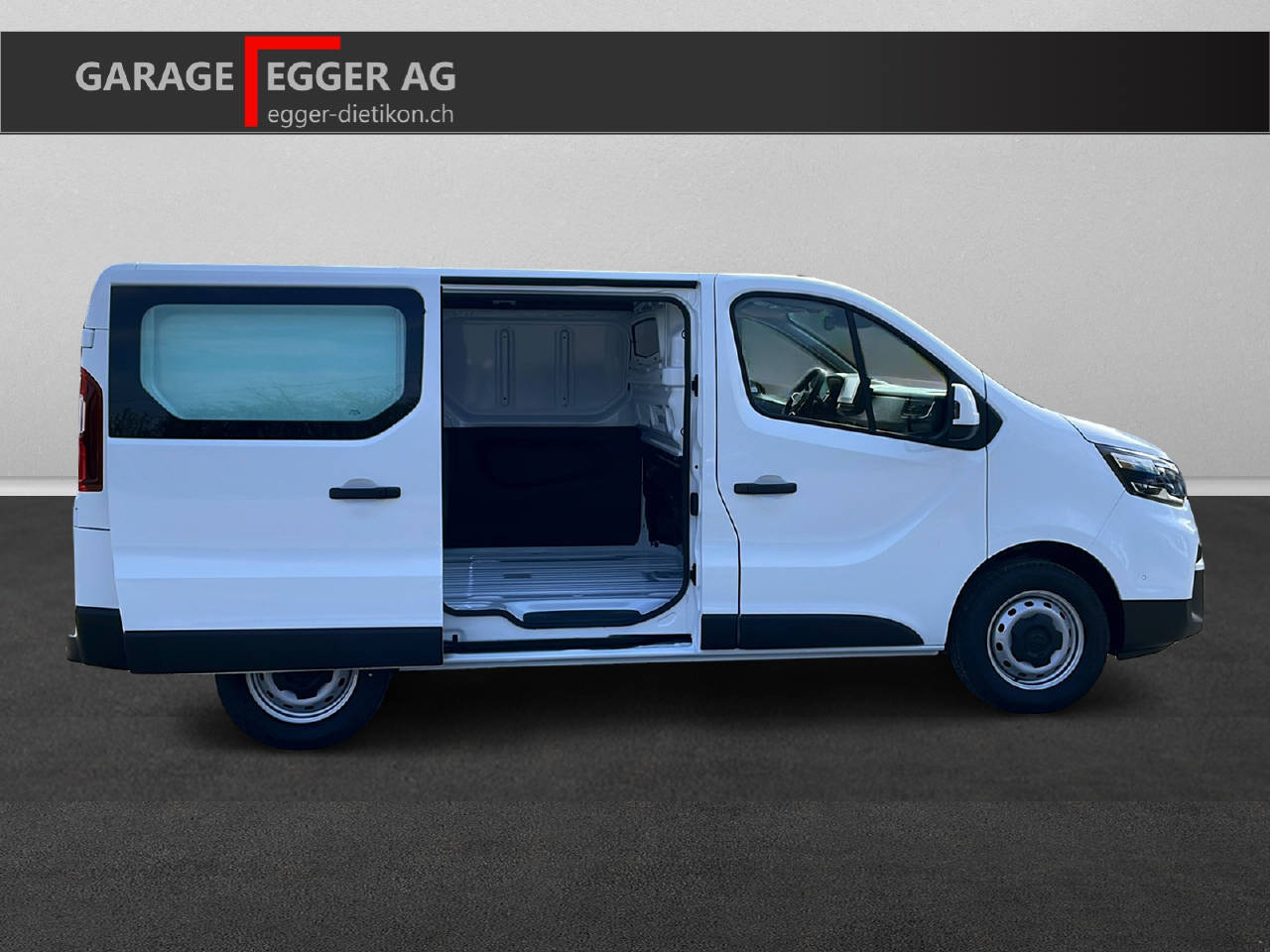 NISSAN Primastarr Kaw. 3.0 t L1 H1 2.0-image-4