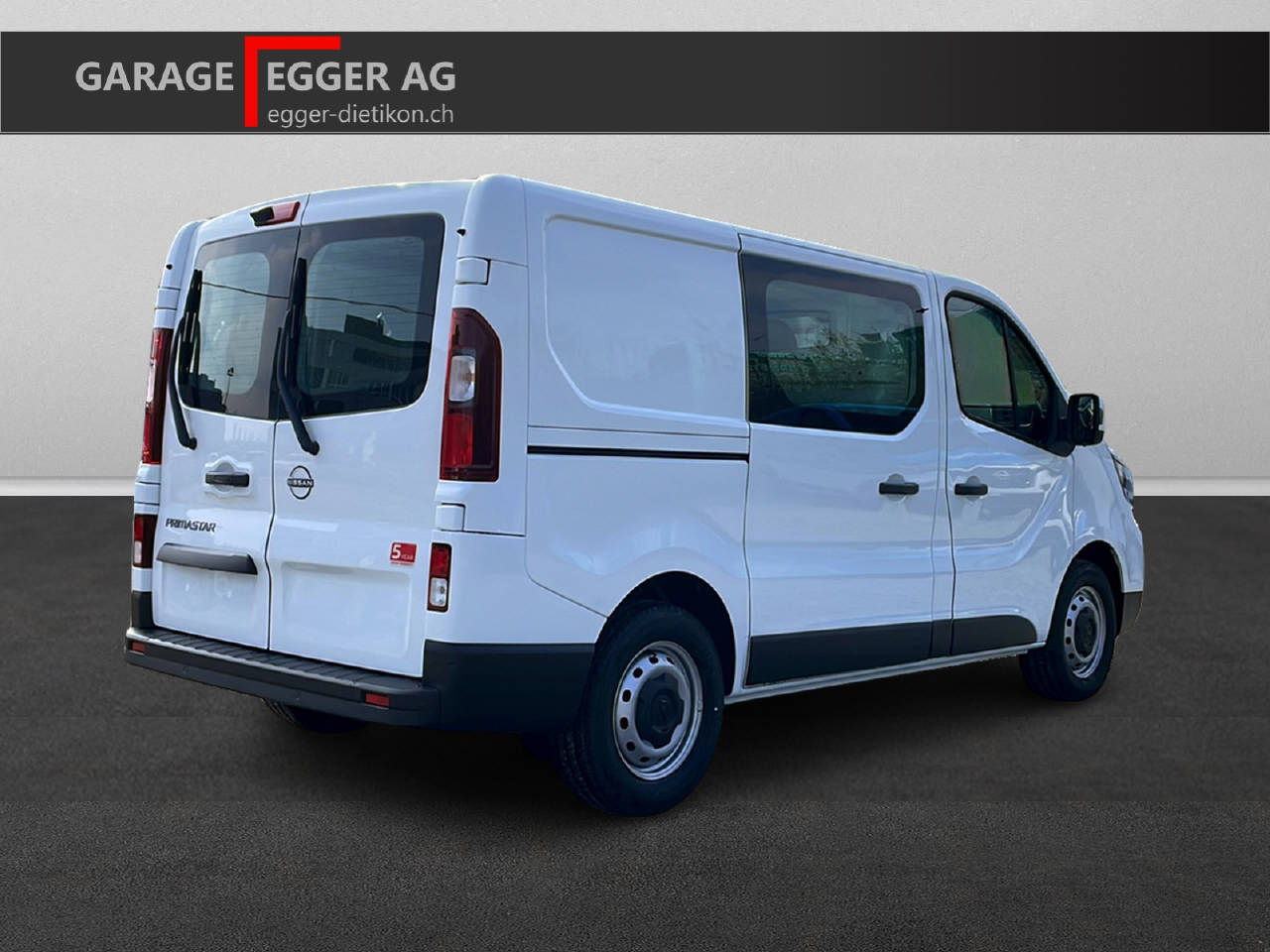 NISSAN Primastarr Kaw. 3.0 t L1 H1 2.0-image-3