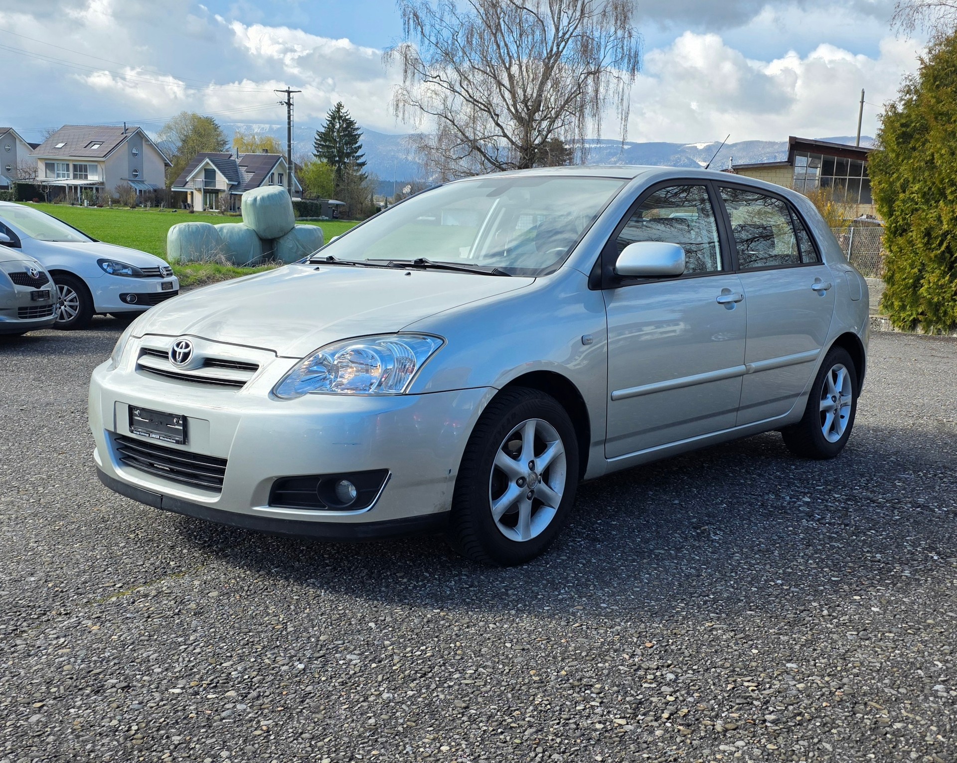 TOYOTA Corolla 1.6 Linea Sol