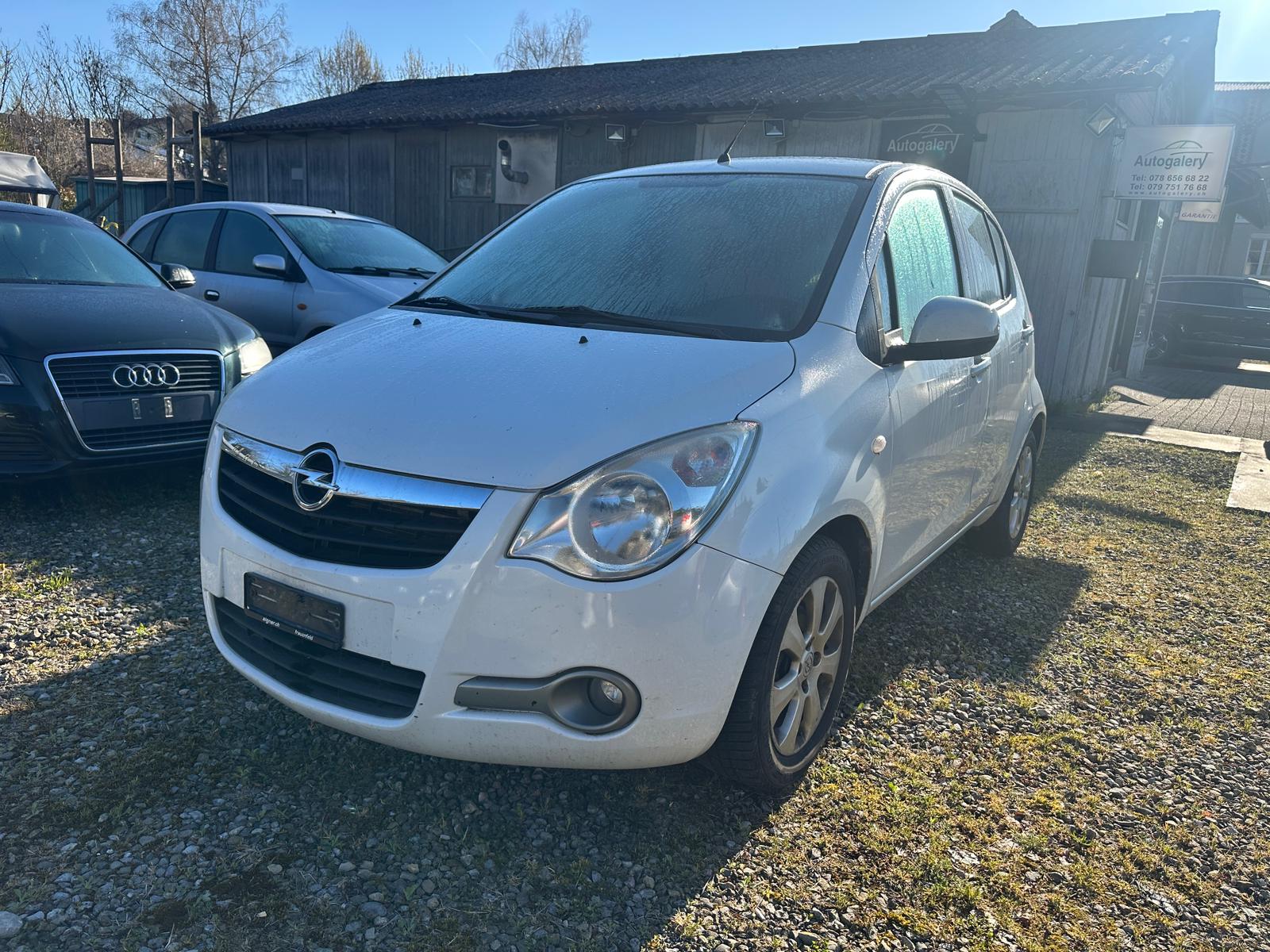 OPEL Agila 1.2 Enjoy
