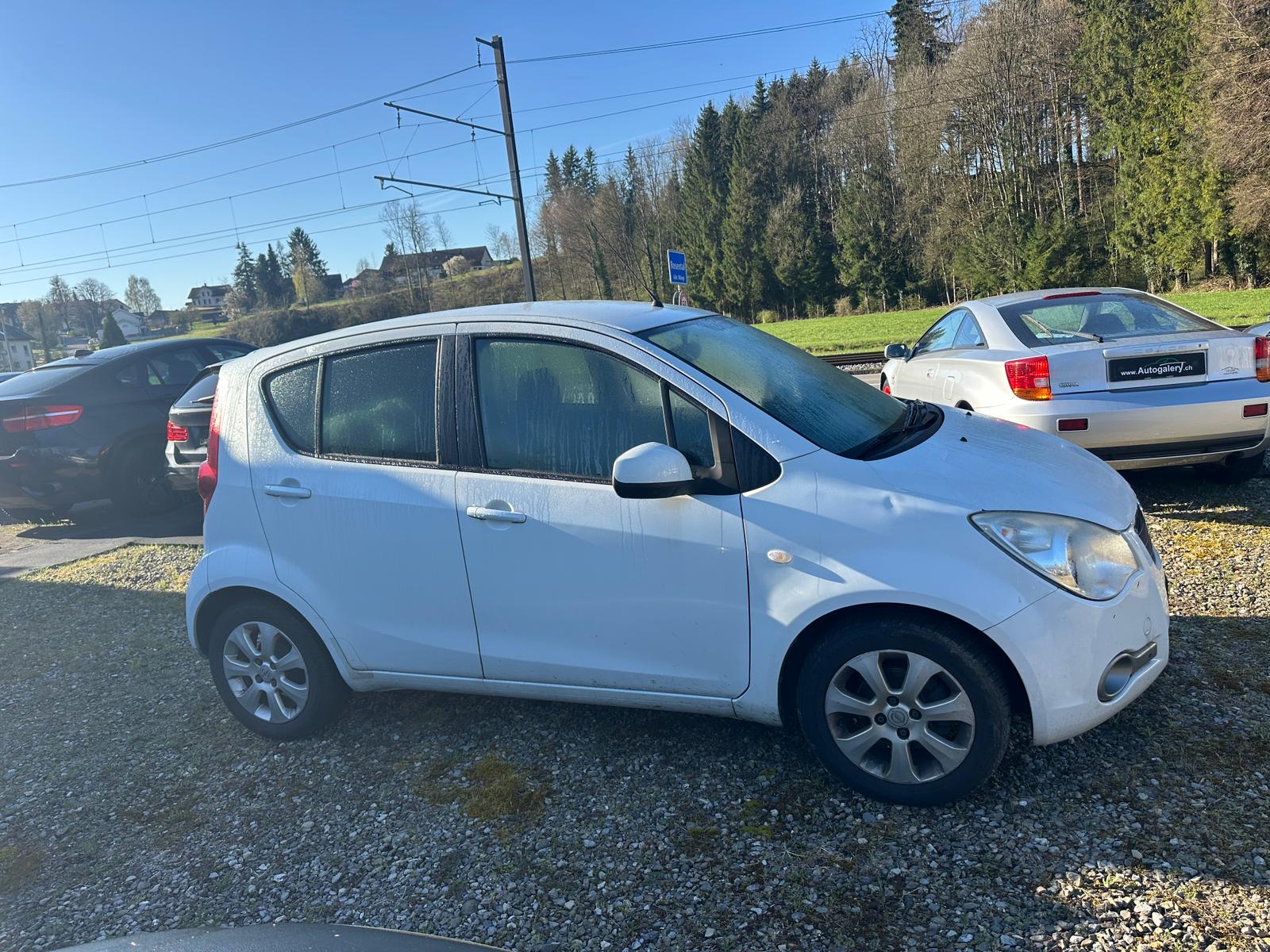 OPEL Agila 1.2 Enjoy-image-3