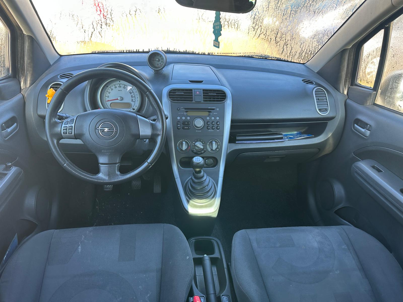 OPEL Agila 1.2 Enjoy-image-8
