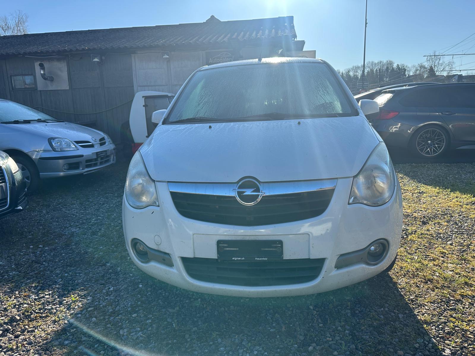 OPEL Agila 1.2 Enjoy-image-1