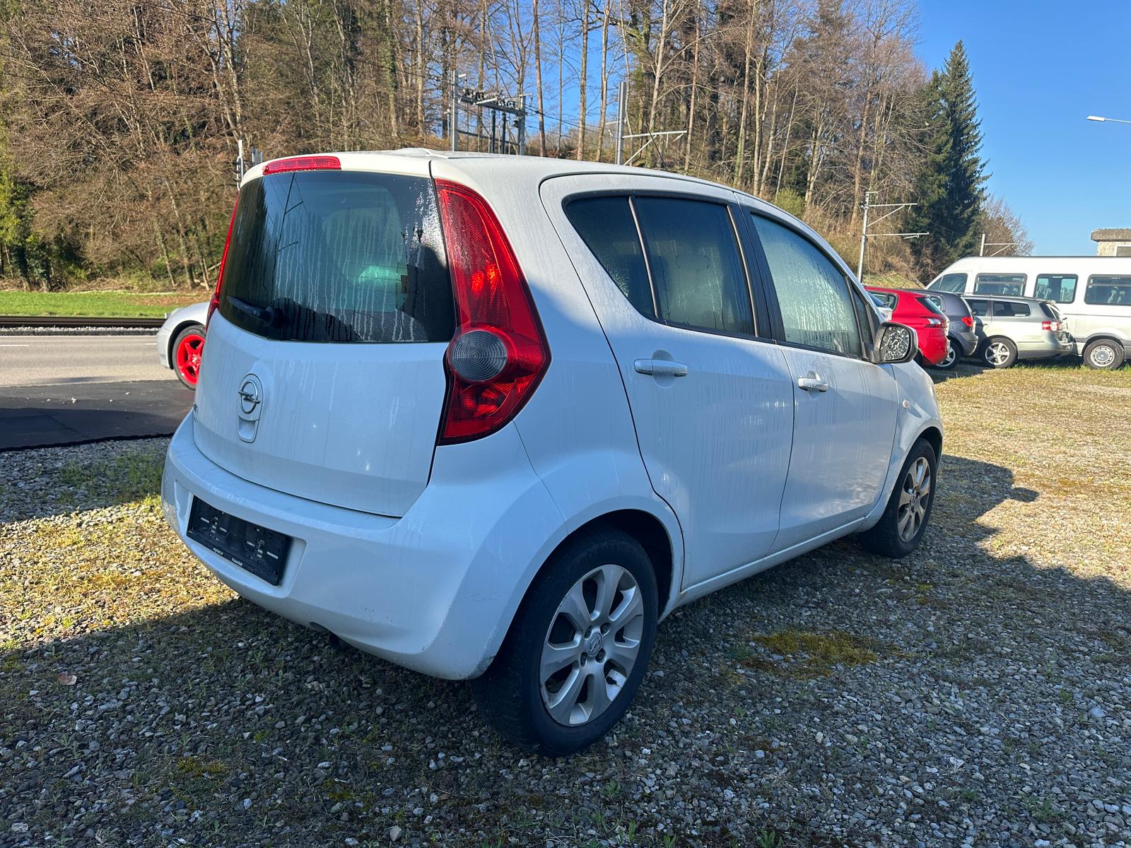 OPEL Agila 1.2 Enjoy-image-4