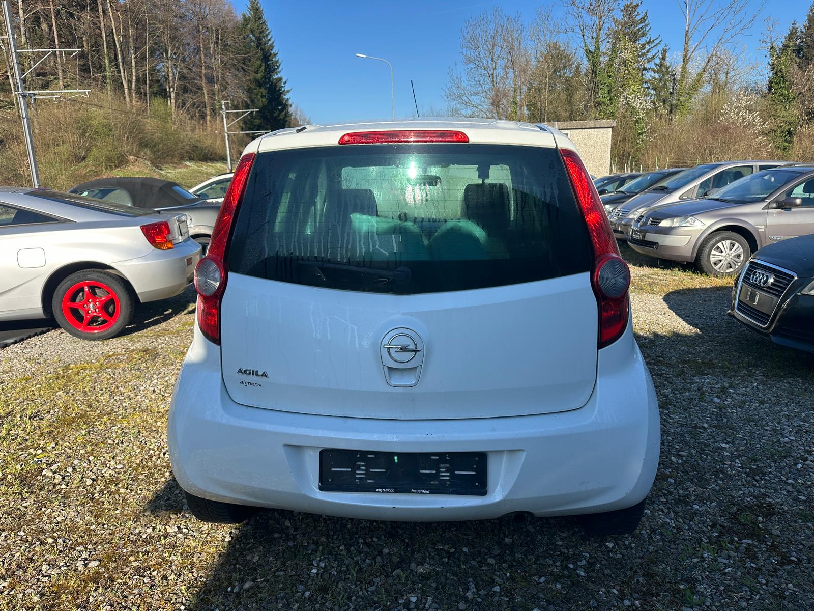OPEL Agila 1.2 Enjoy-image-5
