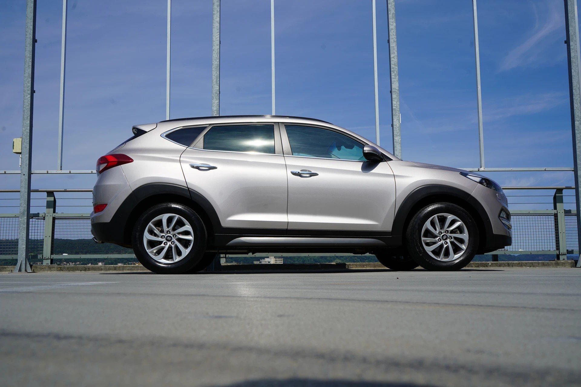 HYUNDAI TUCSCON 1.6 TGDI VERTEX 4WD AUTOMATIC l 177 PS-showroom-element-2
