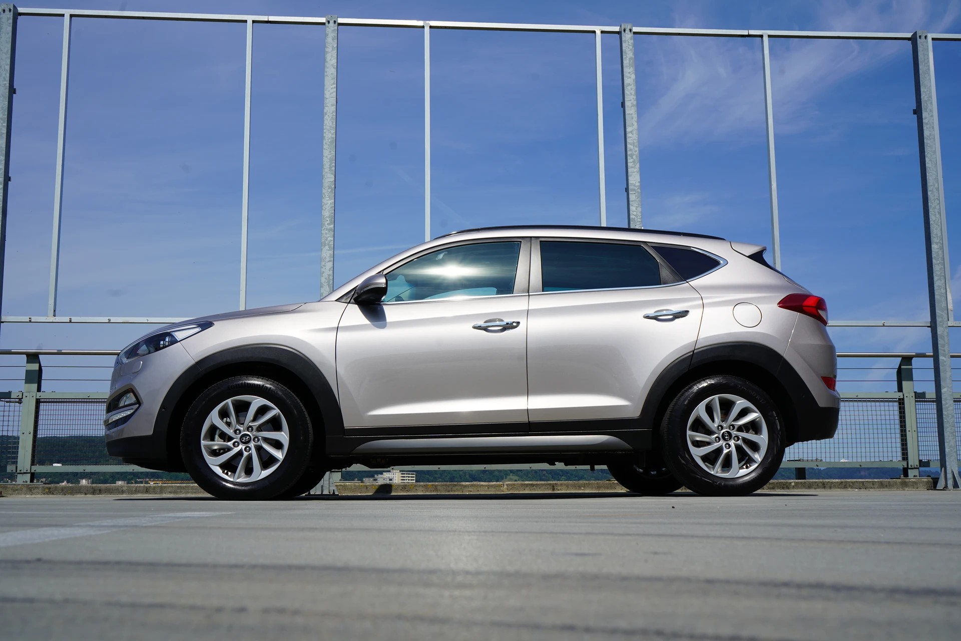 HYUNDAI TUCSCON 1.6 TGDI VERTEX 4WD AUTOMATIC l 177 PS-showroom-element-3