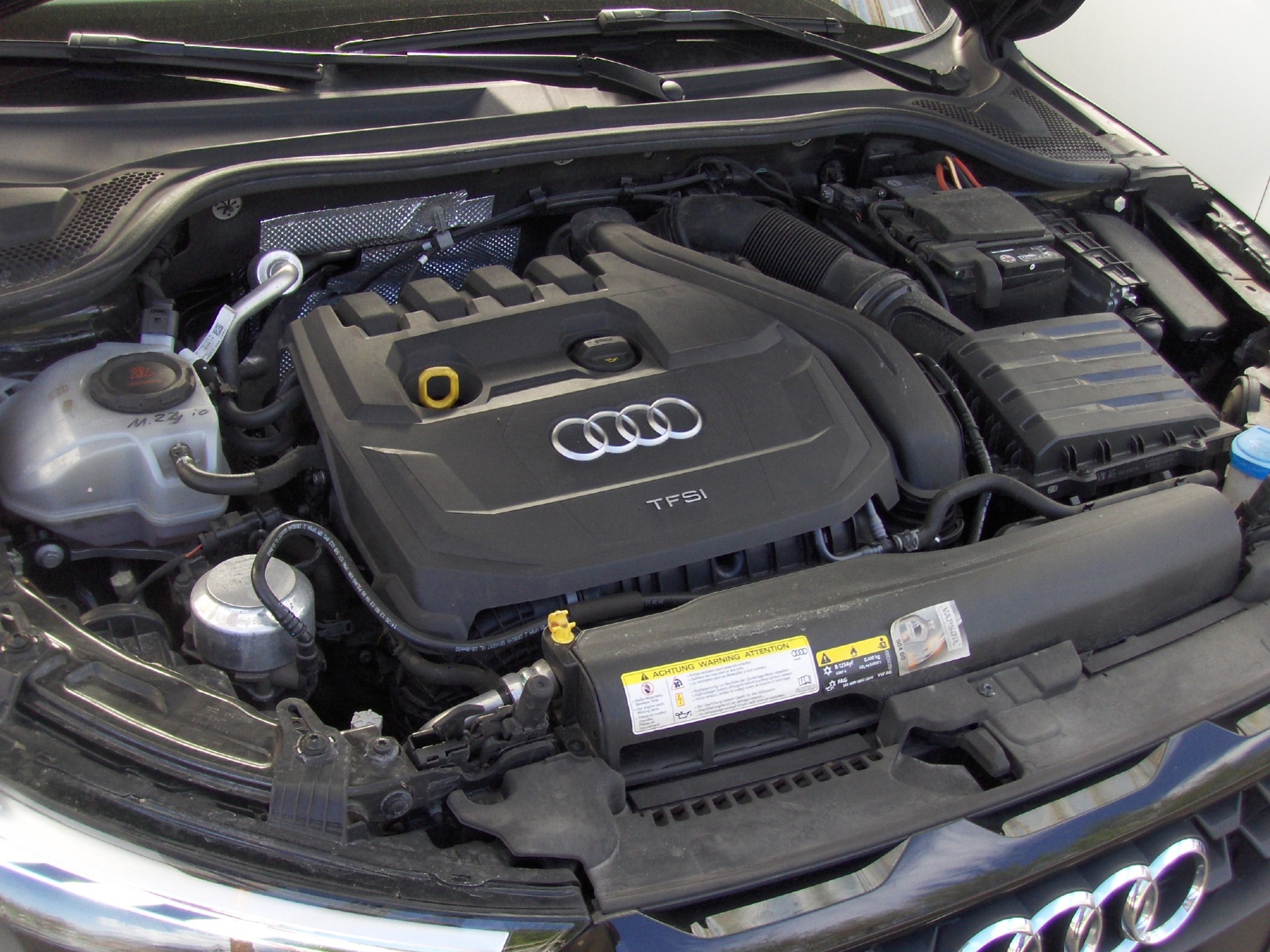 AUDI A1 Sportback 35 TFSI S-tronic-image-11
