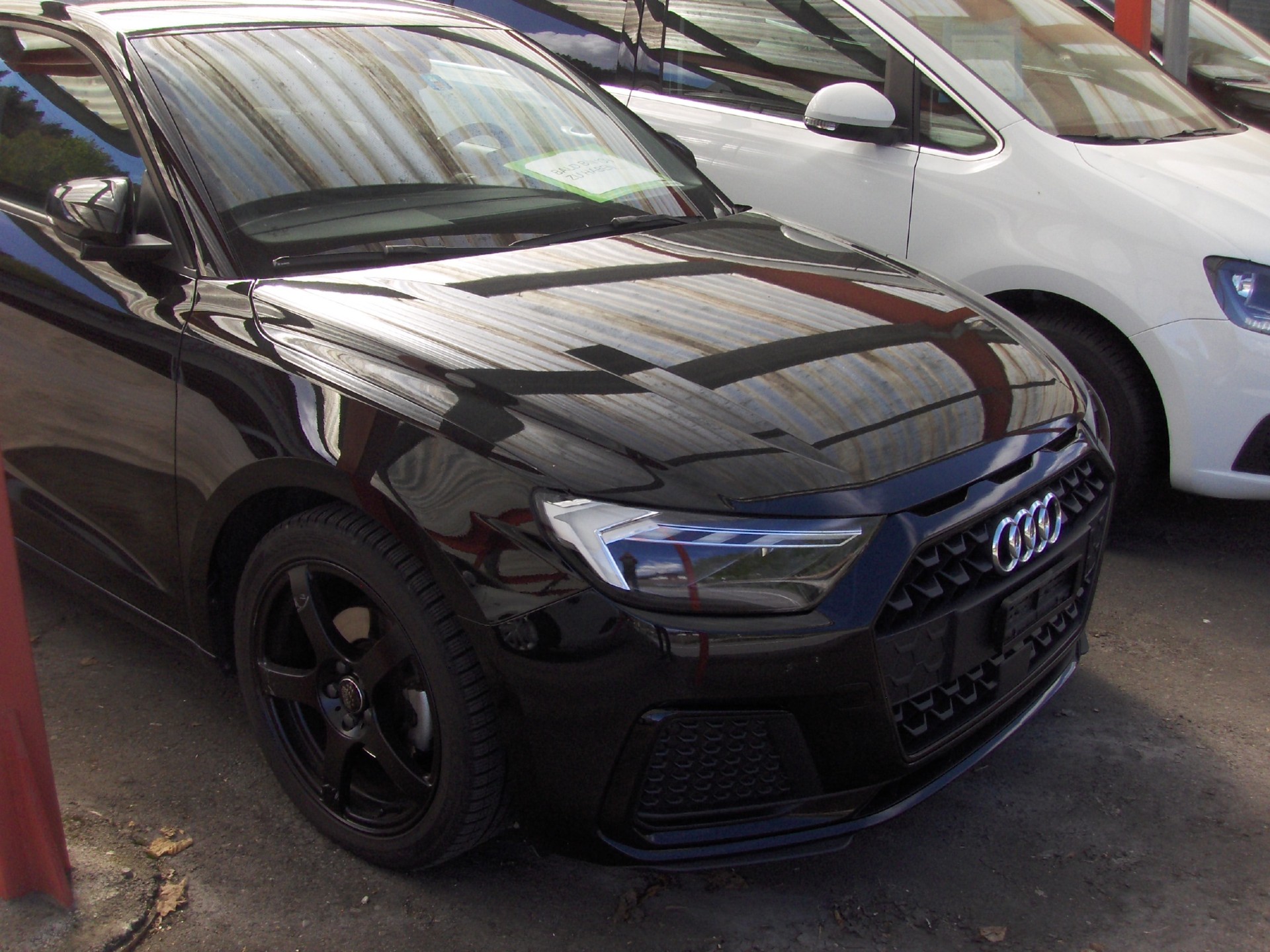 AUDI A1 Sportback 35 TFSI S-tronic-image-1