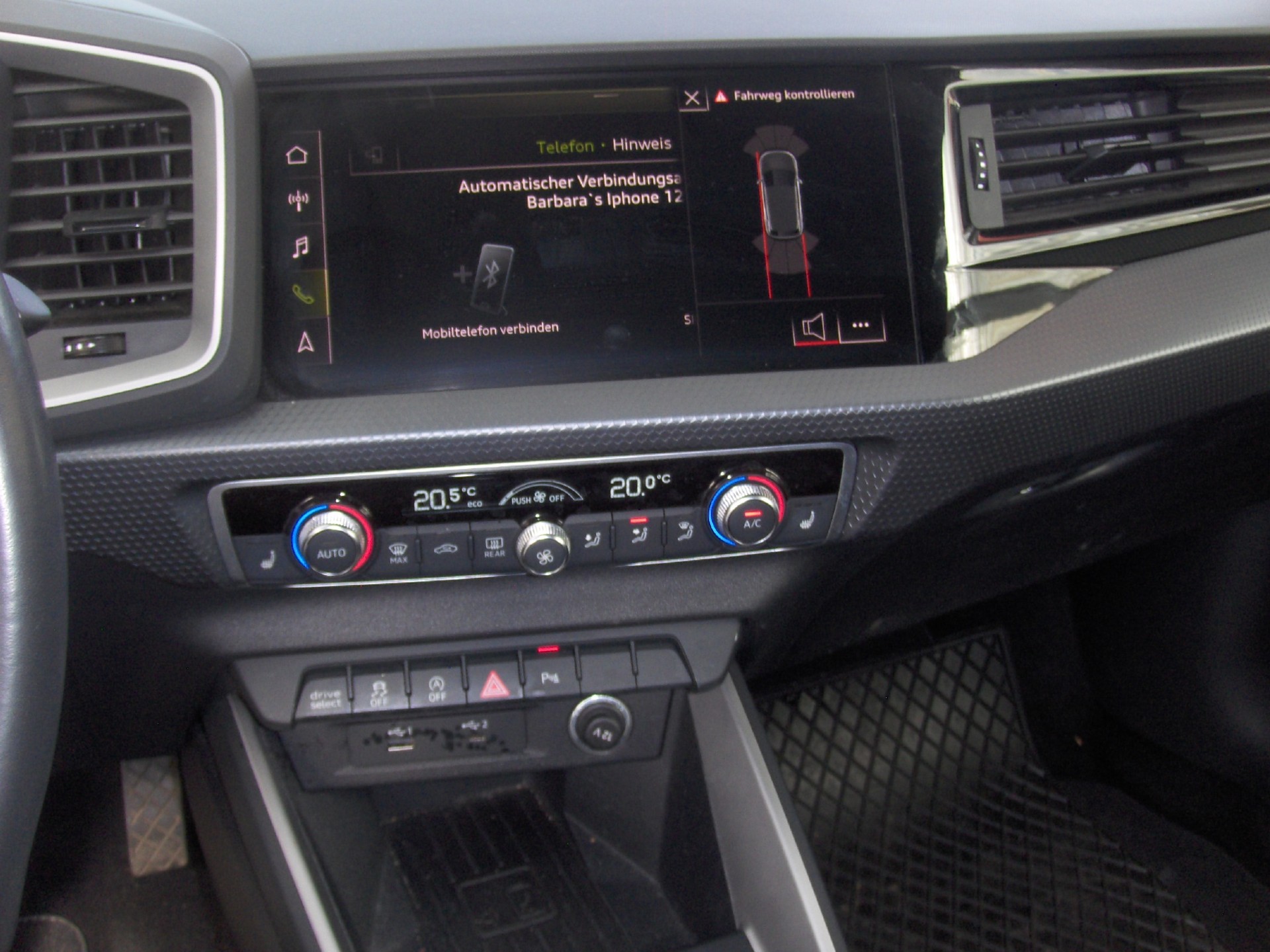 AUDI A1 Sportback 35 TFSI S-tronic-image-9