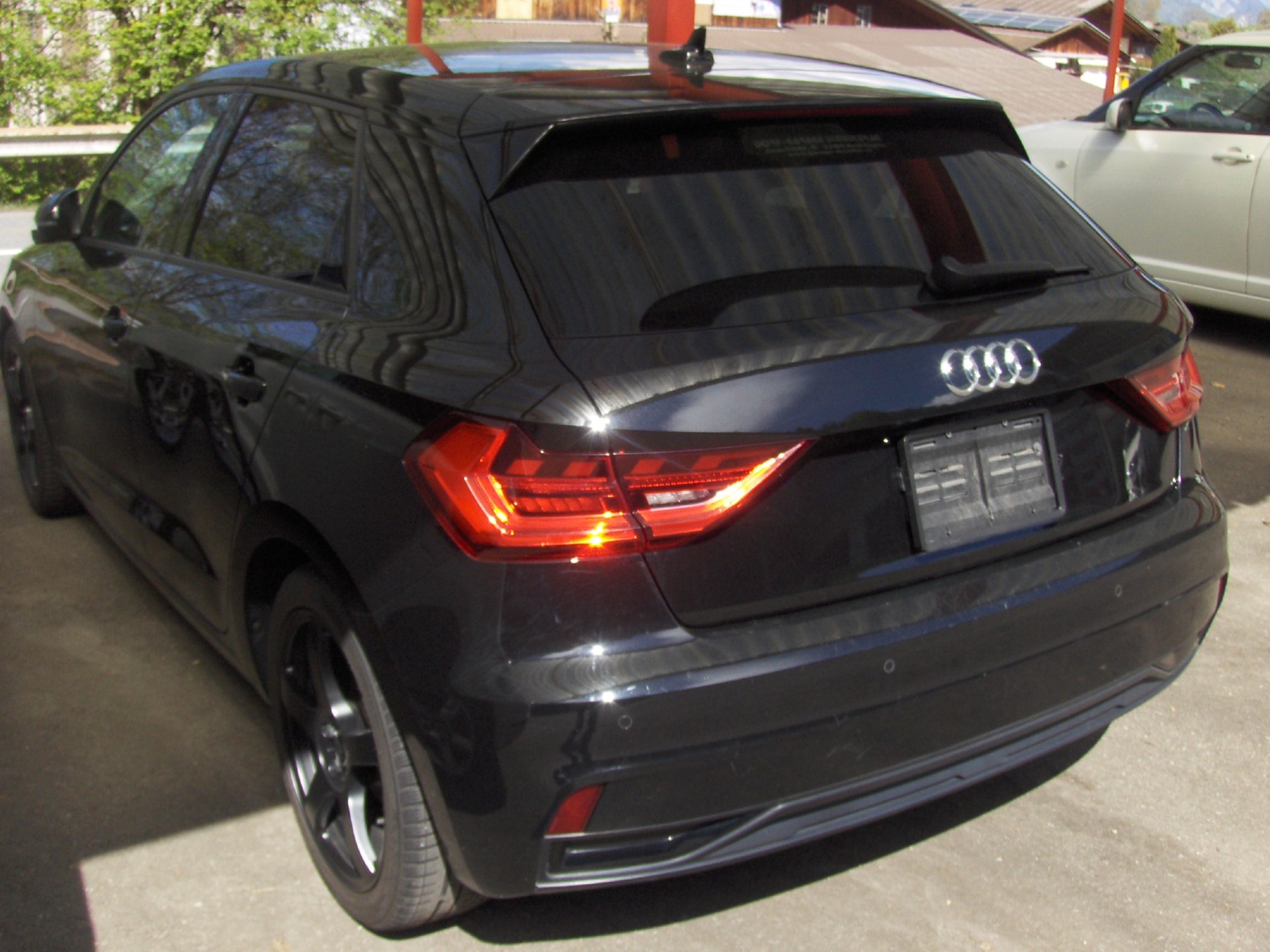 AUDI A1 Sportback 35 TFSI S-tronic-image-3