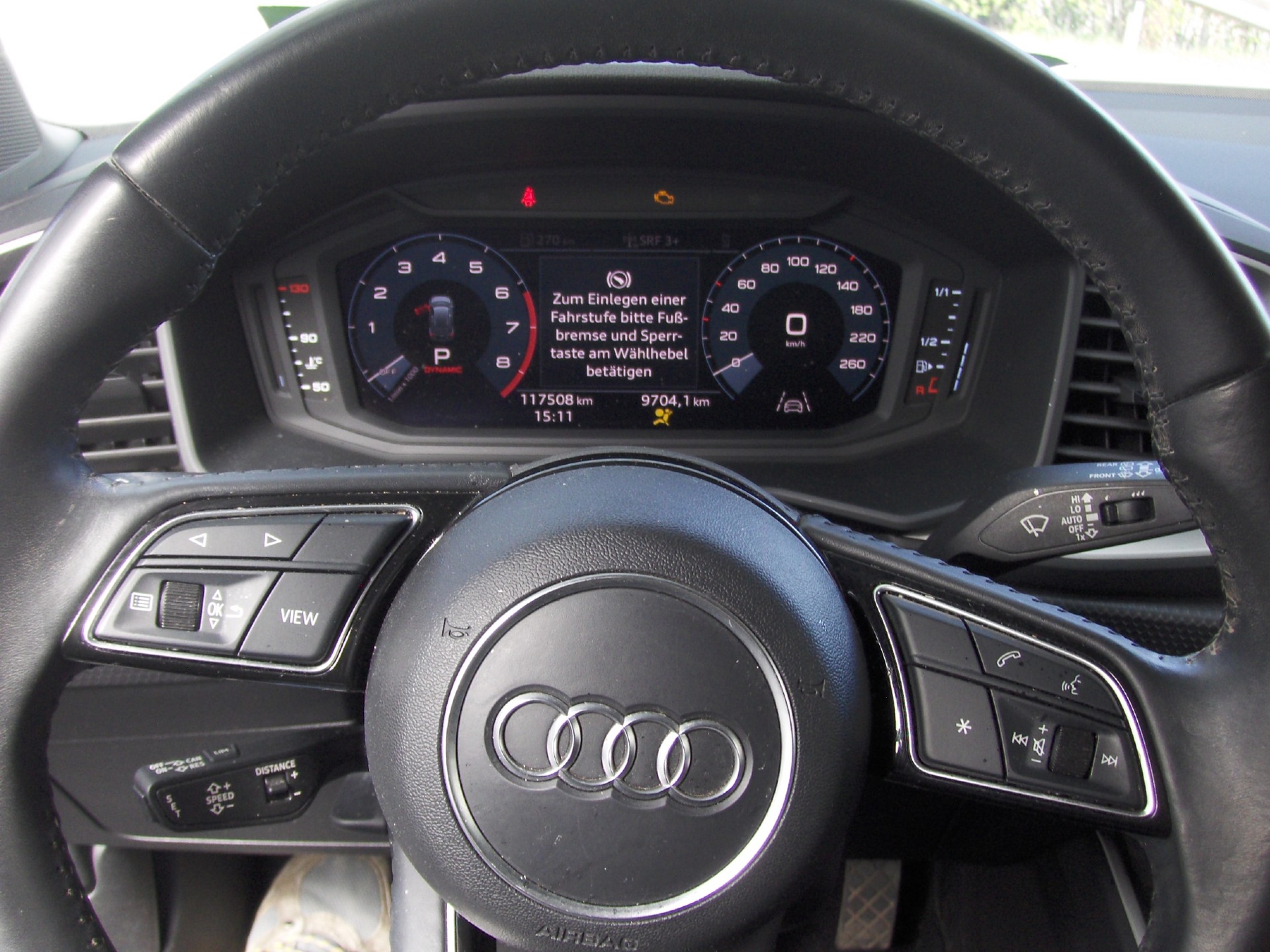 AUDI A1 Sportback 35 TFSI S-tronic-image-7