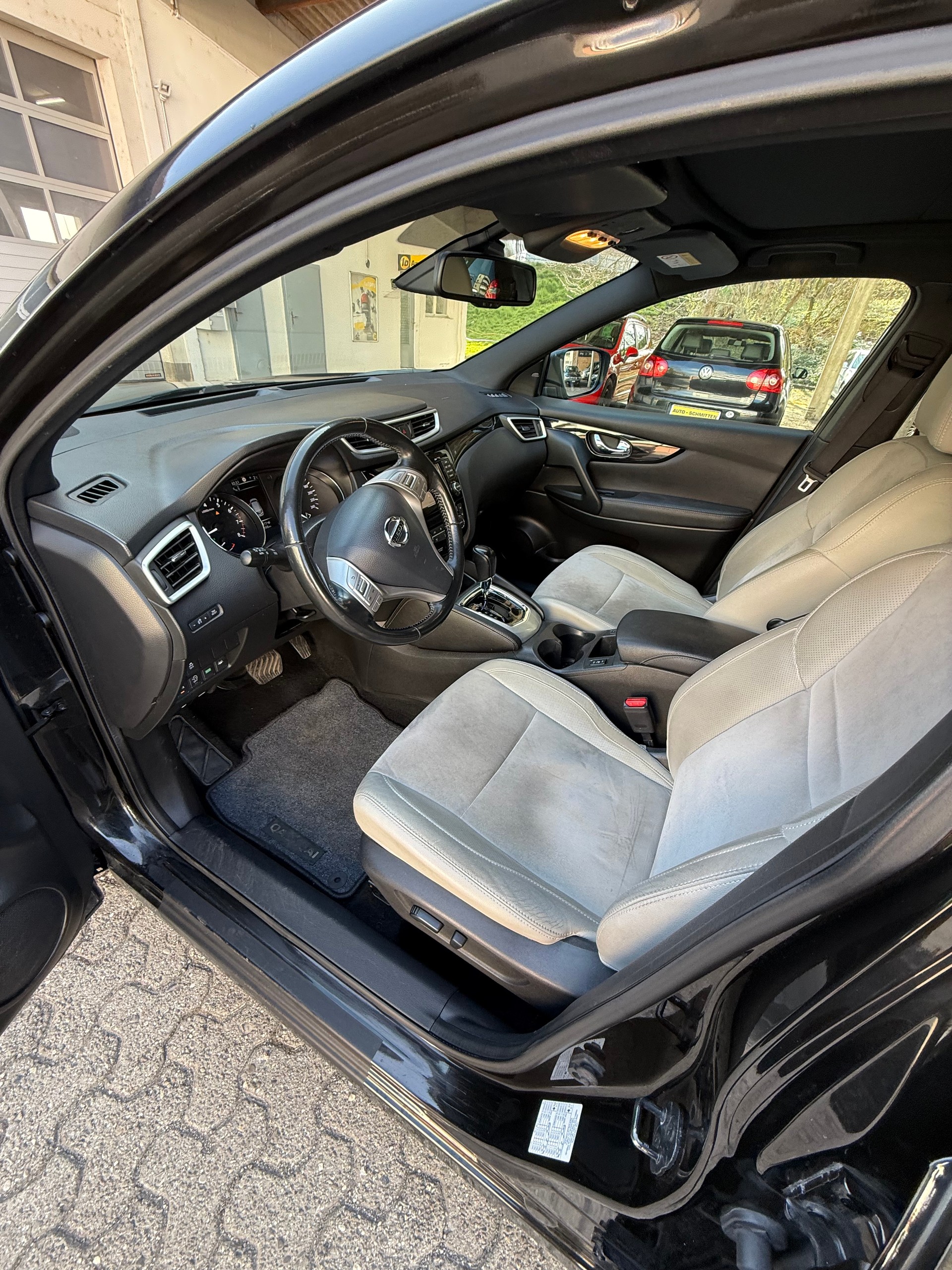 NISSAN Qashqai 1.2 DIG-T tekna Xtronic CVT-image-8
