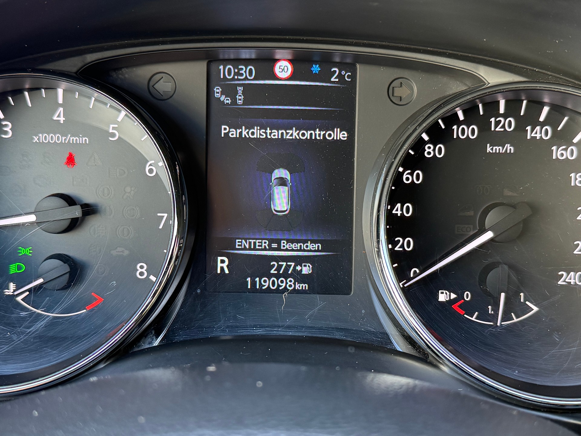 NISSAN Qashqai 1.2 DIG-T tekna Xtronic CVT-image-9