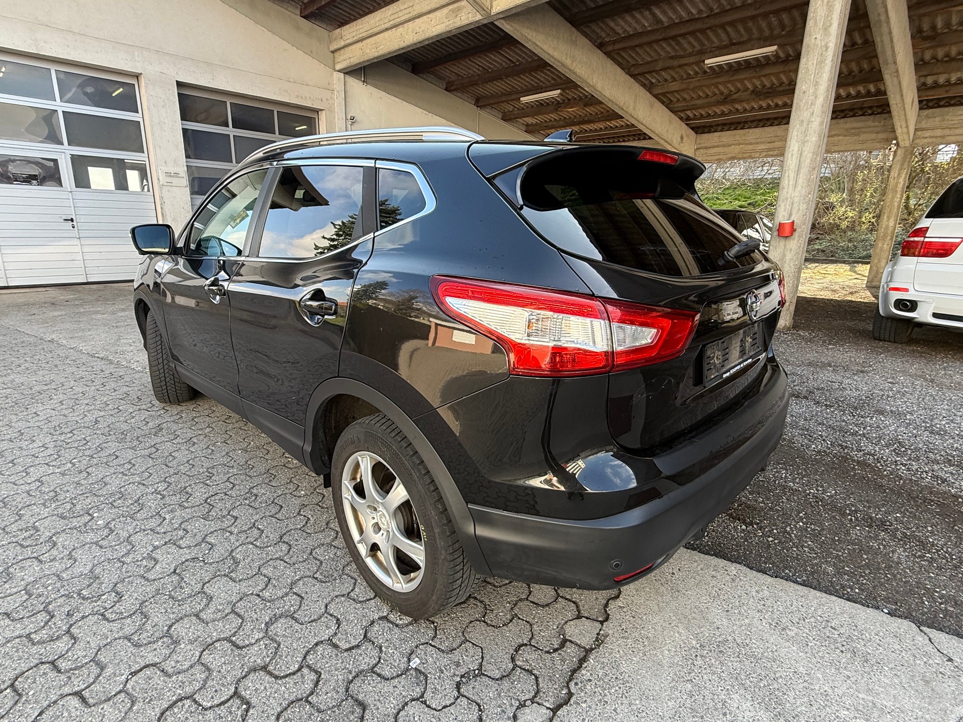 NISSAN Qashqai 1.2 DIG-T tekna Xtronic CVT-image-3