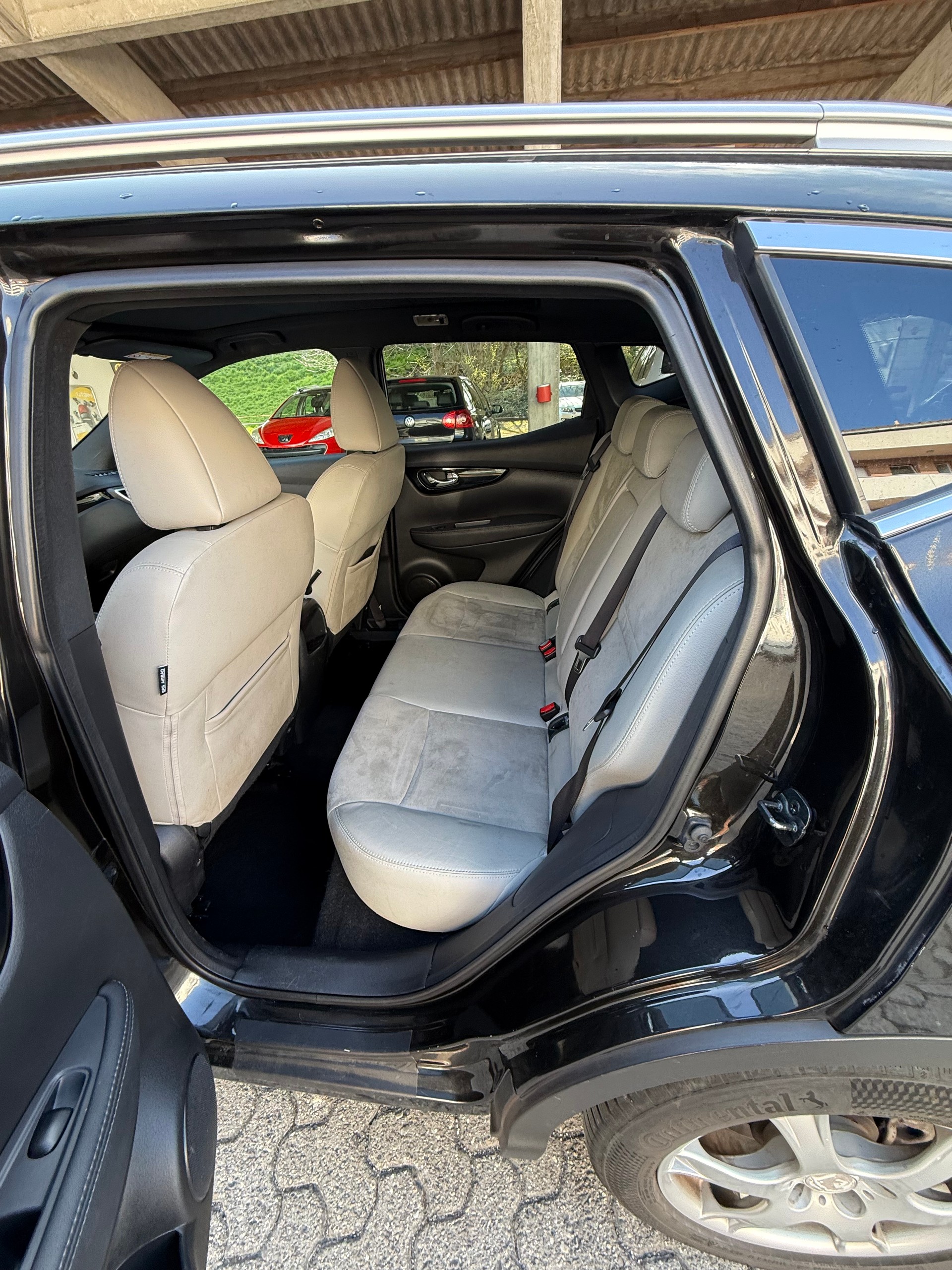 NISSAN Qashqai 1.2 DIG-T tekna Xtronic CVT-image-7