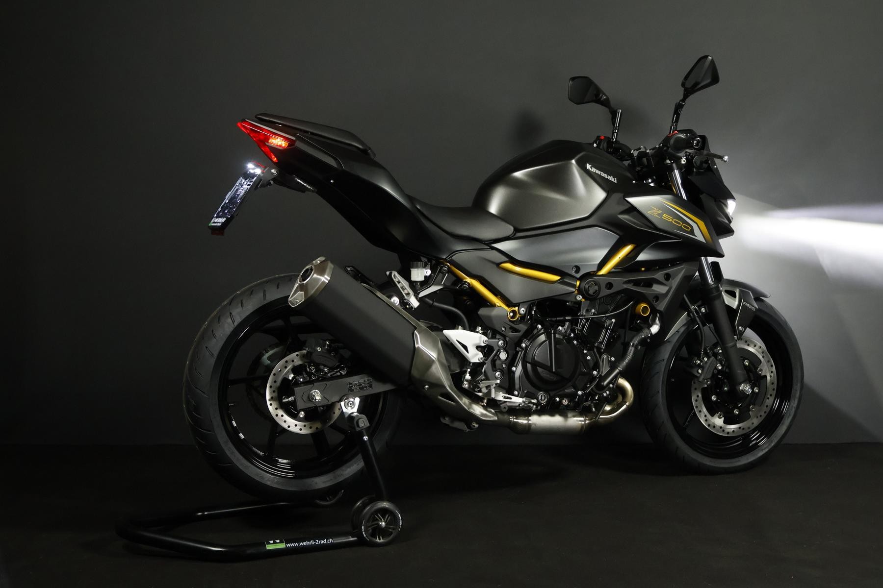 KAWASAKI Z 500 Level 1-image-13