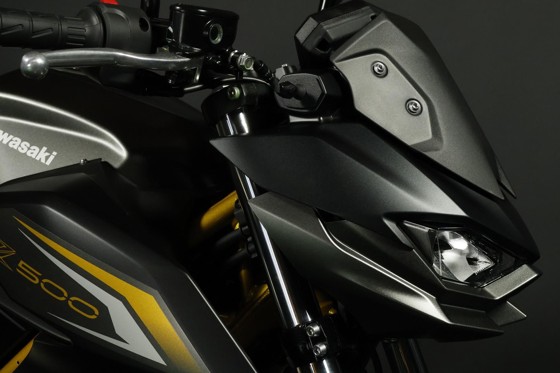KAWASAKI Z 500 Level 1-image-4