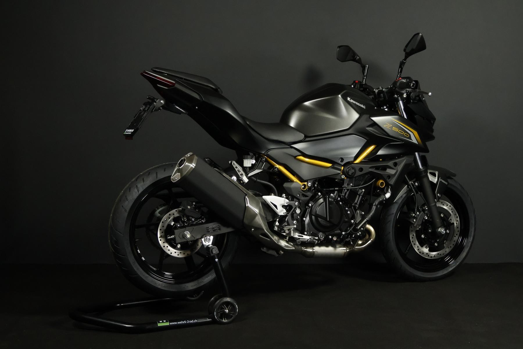 KAWASAKI Z 500 Level 1-image-12