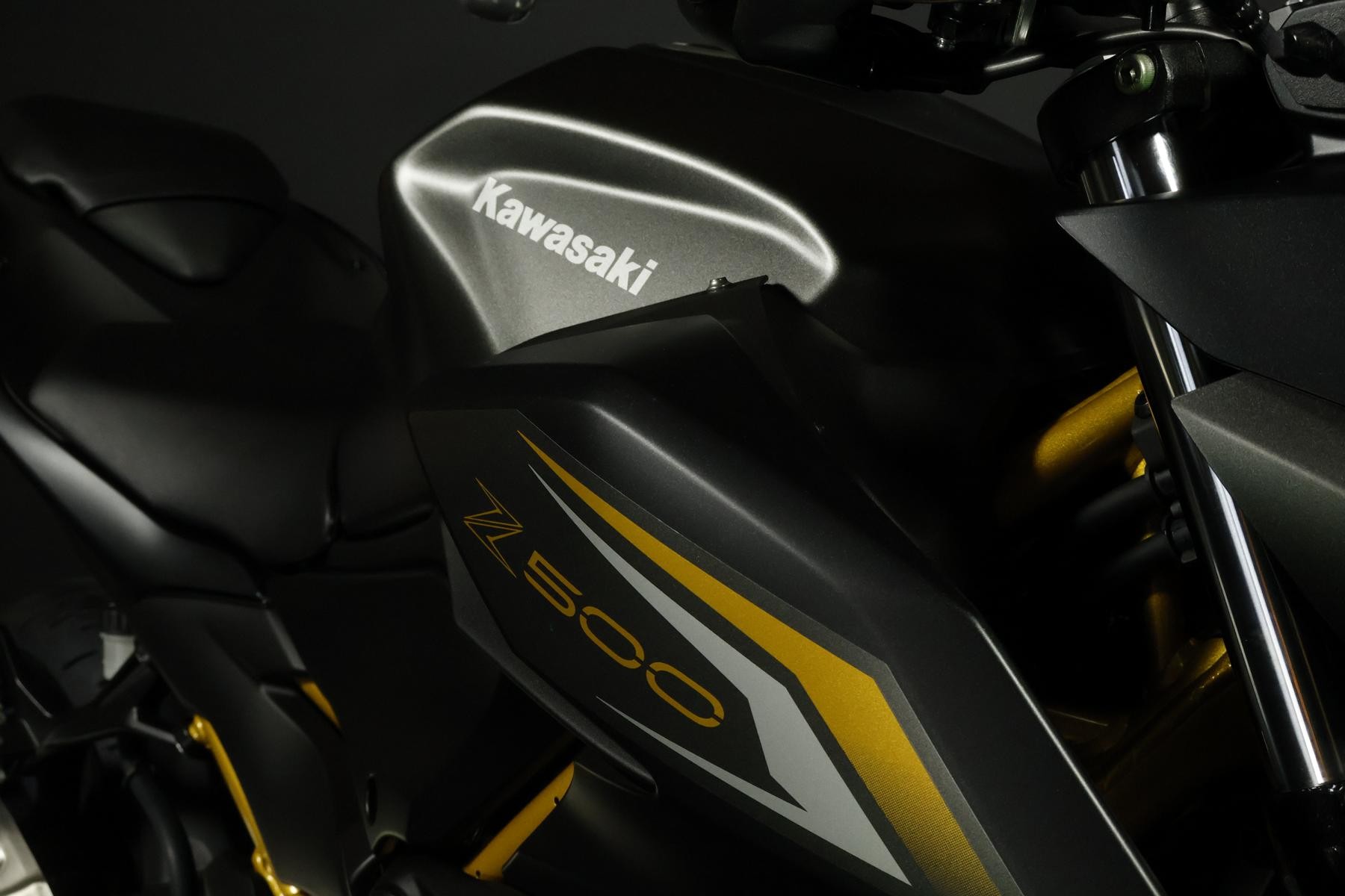 KAWASAKI Z 500 Level 1-image-5