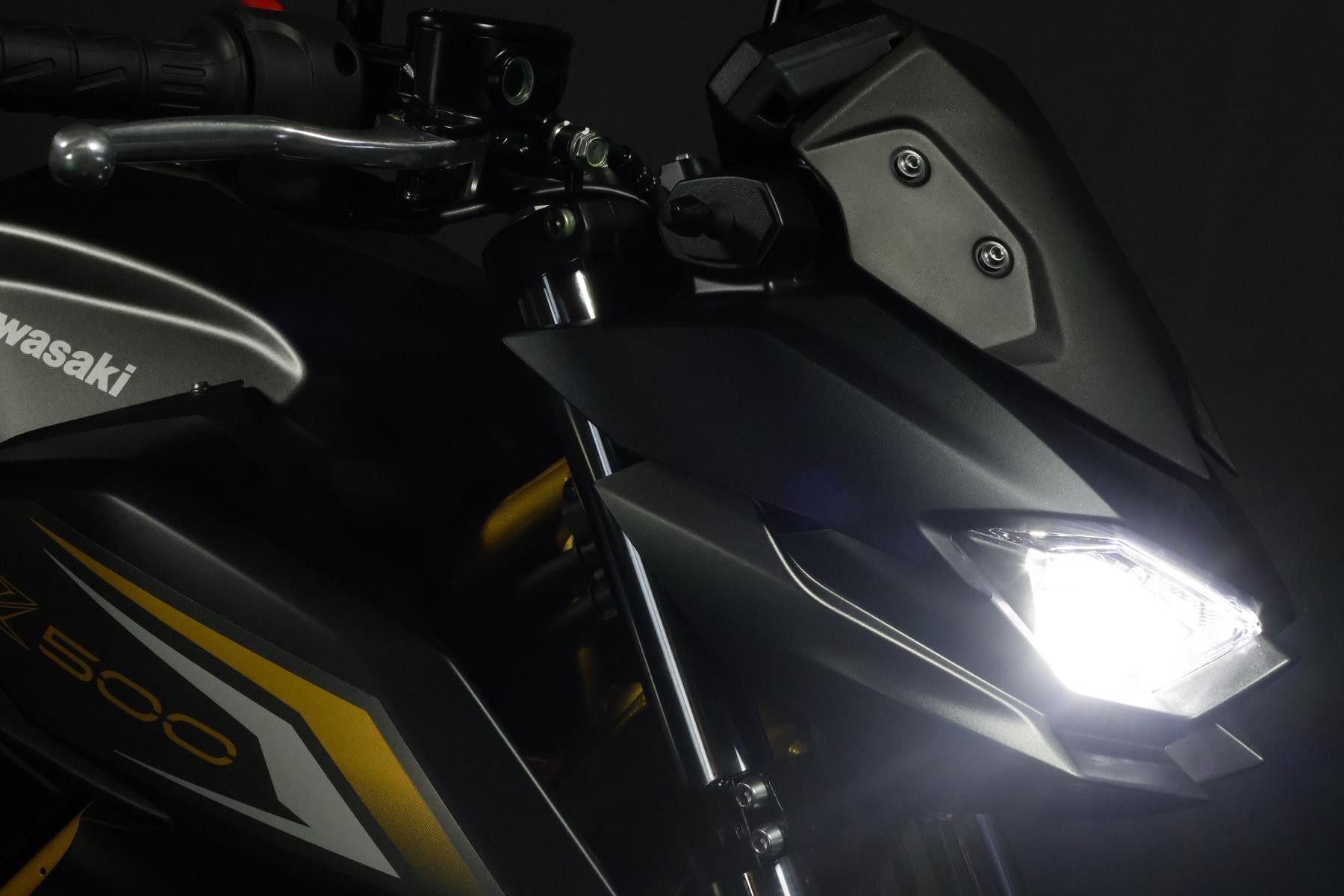 KAWASAKI Z 500 Level 1-image-3