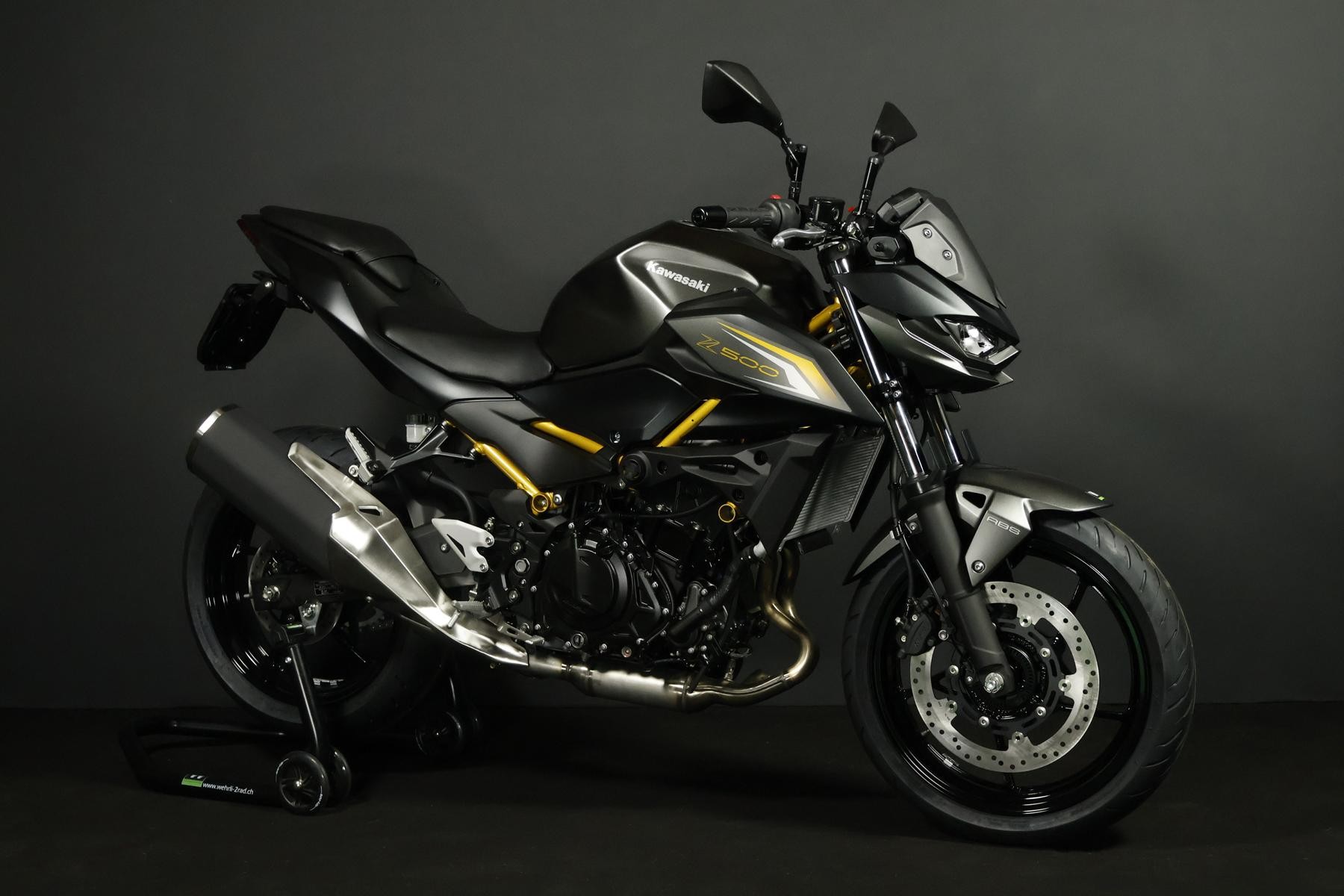 KAWASAKI Z 500 Level 1-image-2