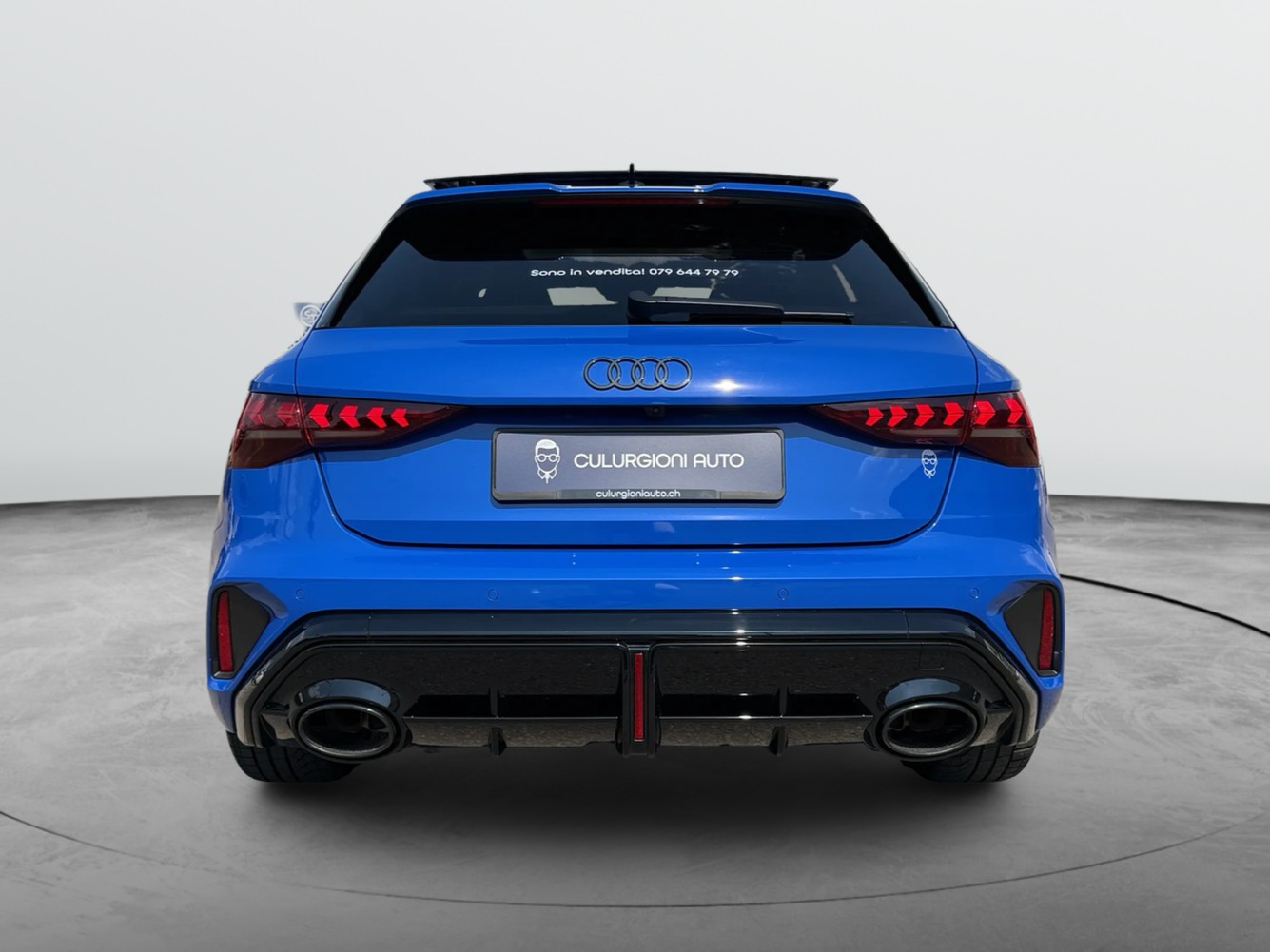 AUDI RS3 Sportback 2.5 TSI quattro S-tronic-image-5