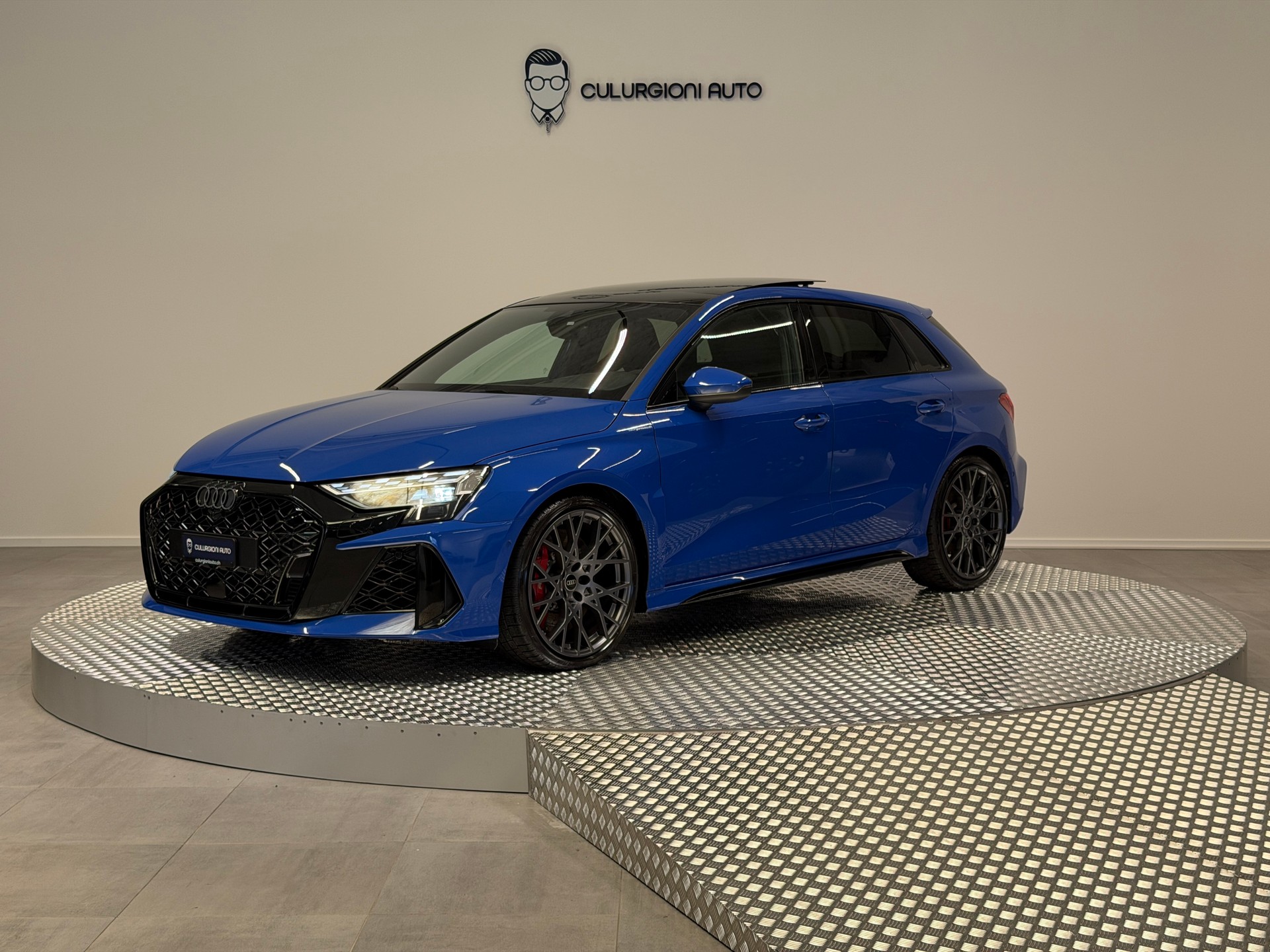 AUDI RS3 Sportback 2.5 TSI quattro S-tronic
