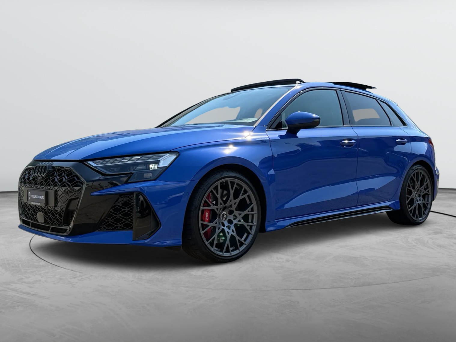AUDI RS3 Sportback 2.5 TSI quattro S-tronic