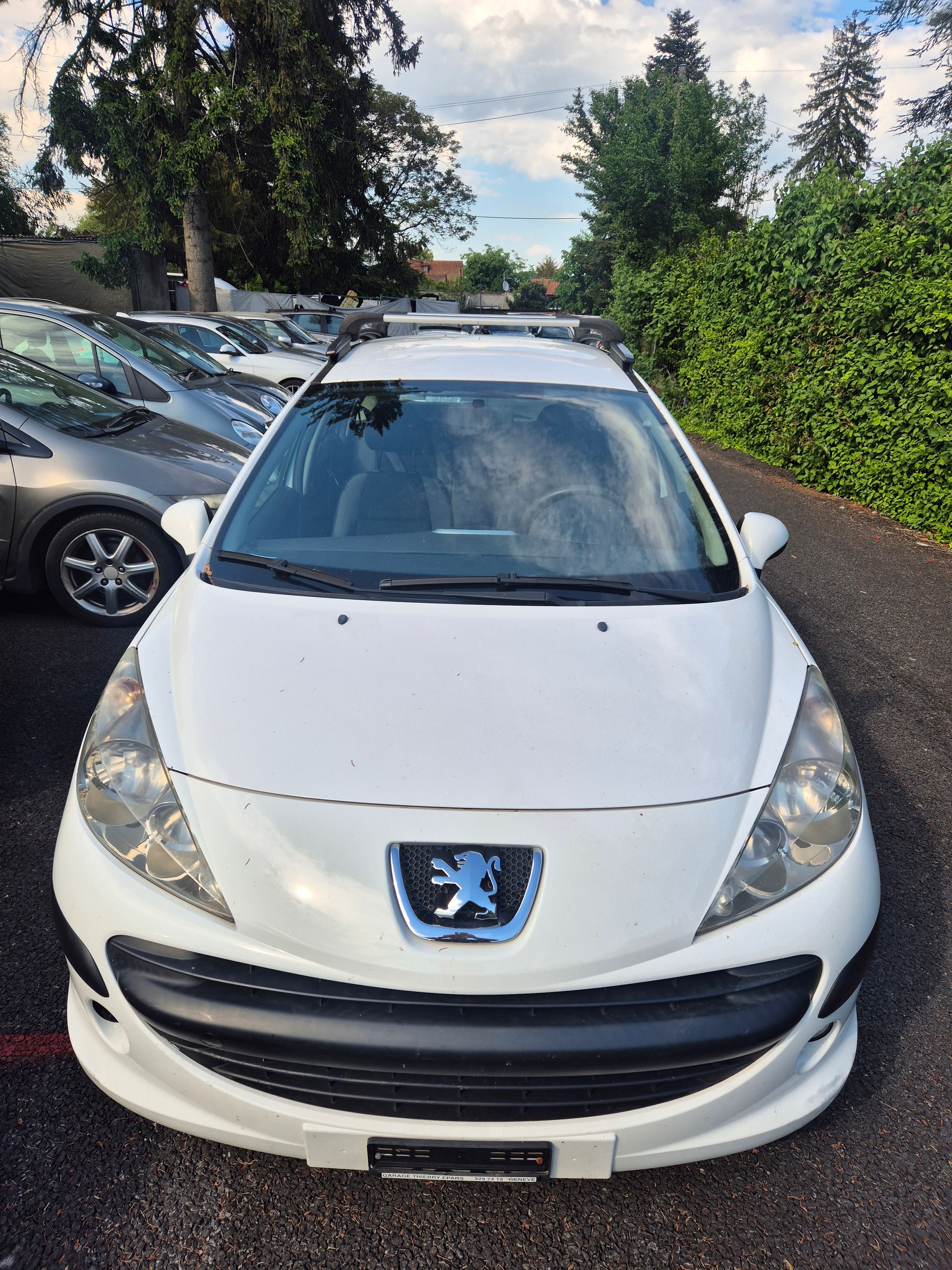 PEUGEOT 207 SW 1.4 16V Trendy