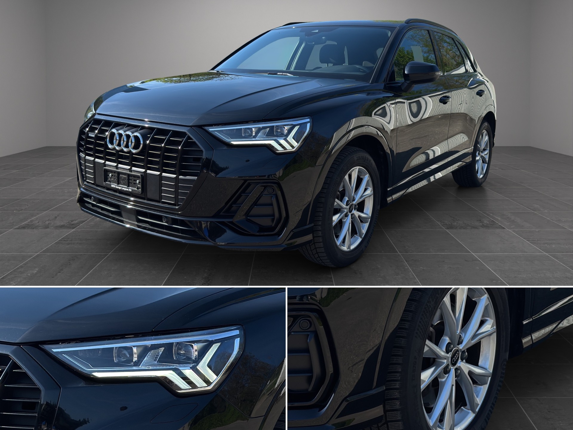 AUDI Q3 40 TFSI S line quattro S-tronic-image-15