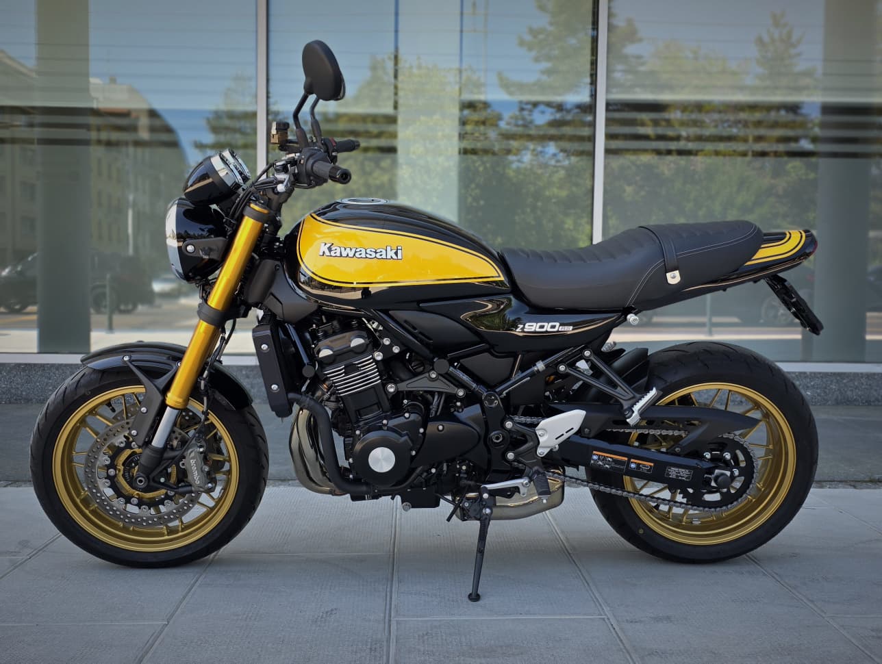 KAWASAKI Z 900 RS SE-image-1