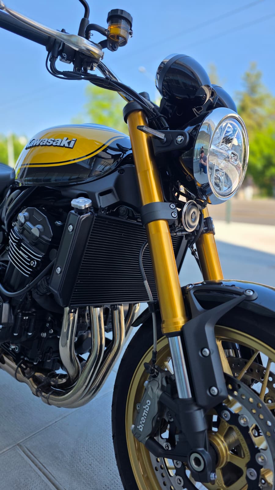 KAWASAKI Z 900 RS SE-image-4