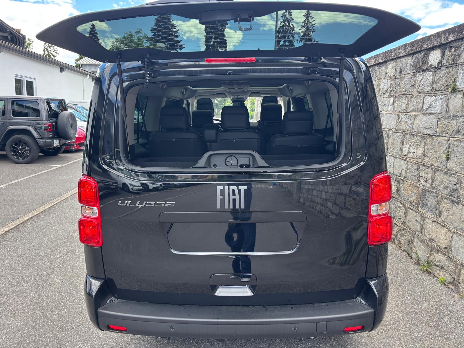 FIAT Ulysse 2.2 JTD VIP L3-image-4
