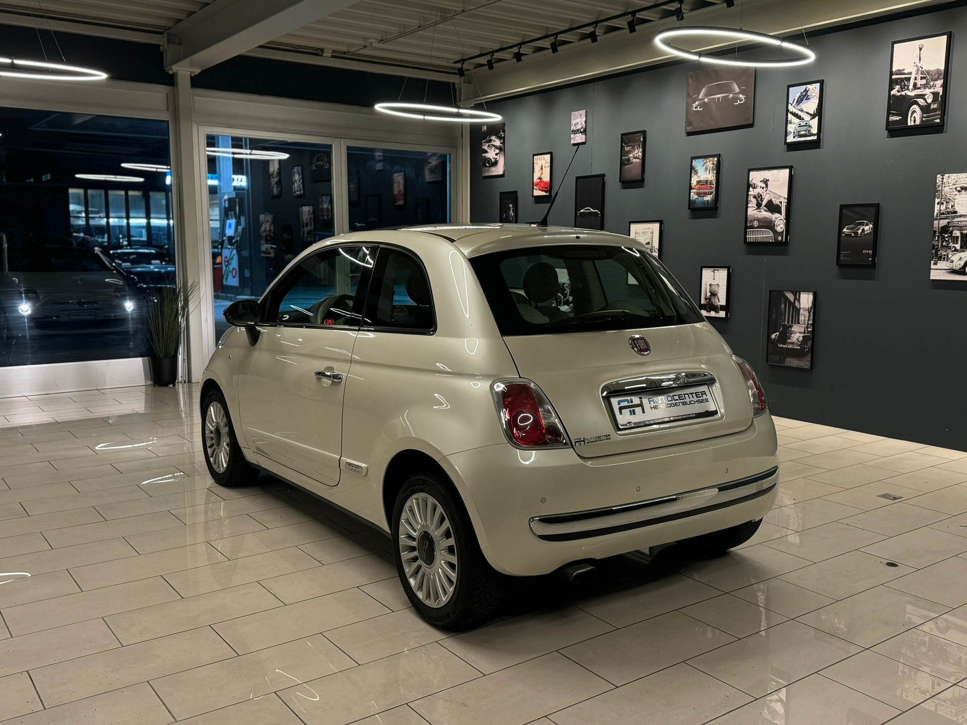 FIAT 500 0.9 Twinair Turbo Lounge-image-4