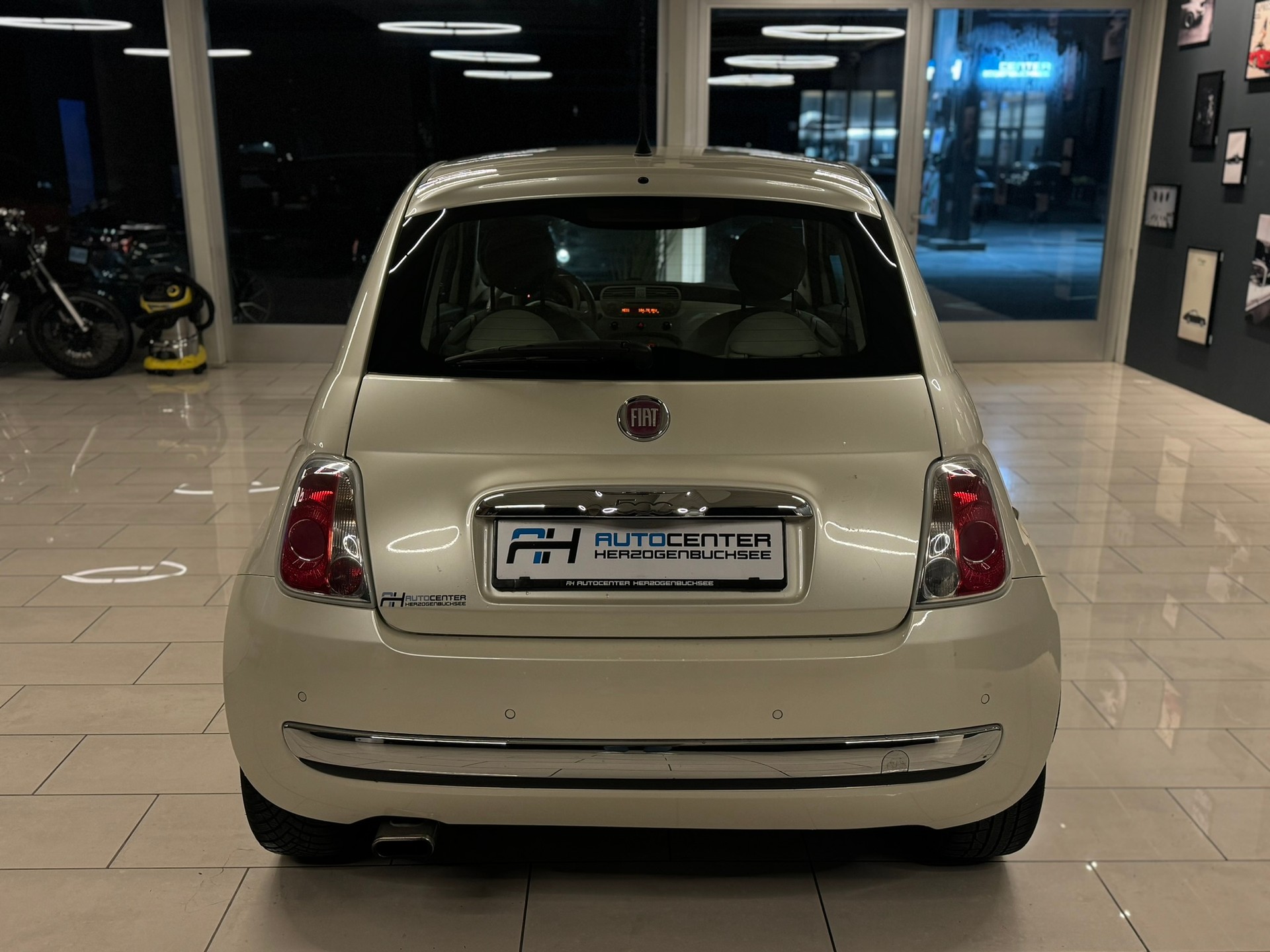 FIAT 500 0.9 Twinair Turbo Lounge-image-5