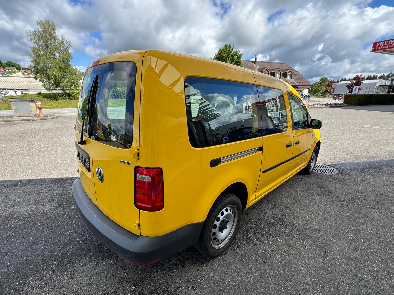 VW Caddy Maxi 2.0TDI 4Motion BlueMotion Technology DSG 4x4-showroom-element-3