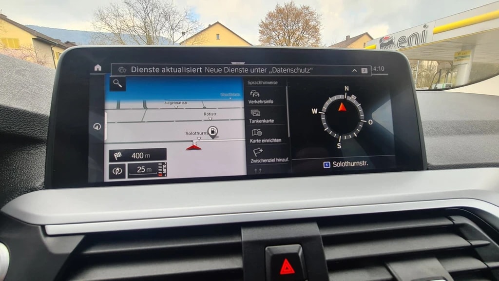 BMW X3 xDrive 48V 20d Steptronic ** Gr-Navi ** Sitzheizung ** Head UP Display ** PDC V+H ** Frisch Ab MFK & Service **-image-10