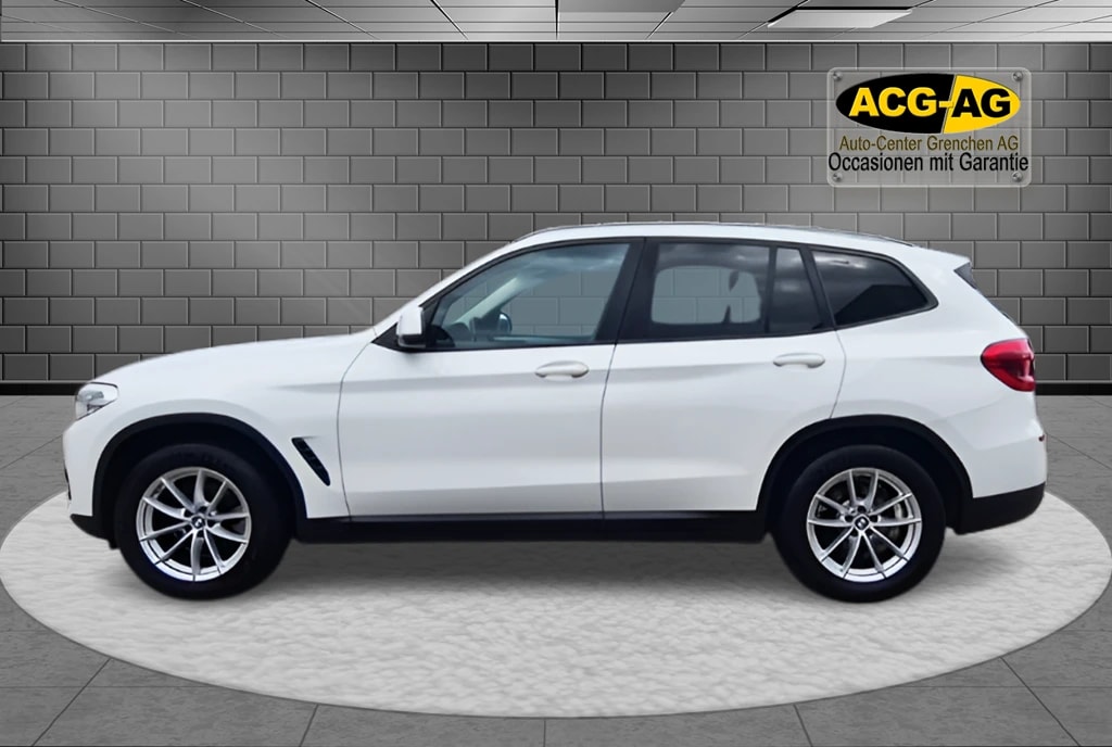 BMW X3 xDrive 48V 20d Steptronic ** Gr-Navi ** Sitzheizung ** Head UP Display ** PDC V+H ** Frisch Ab MFK & Service **-showroom-element-3